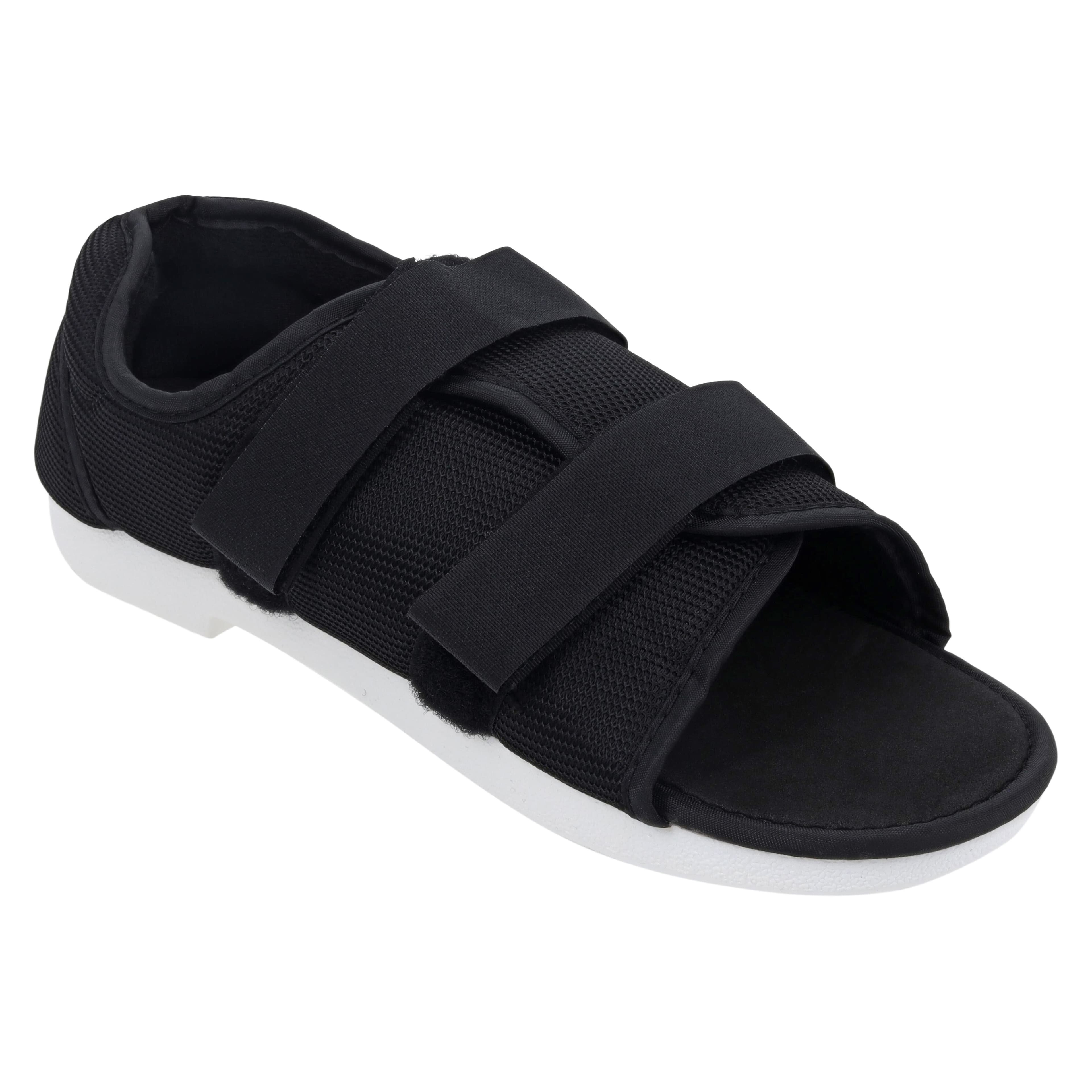 Procare Medical/Surgical Shoe, Adult Foam Mesh Upper, Navy, Large Women 8-10 thumbnail 2