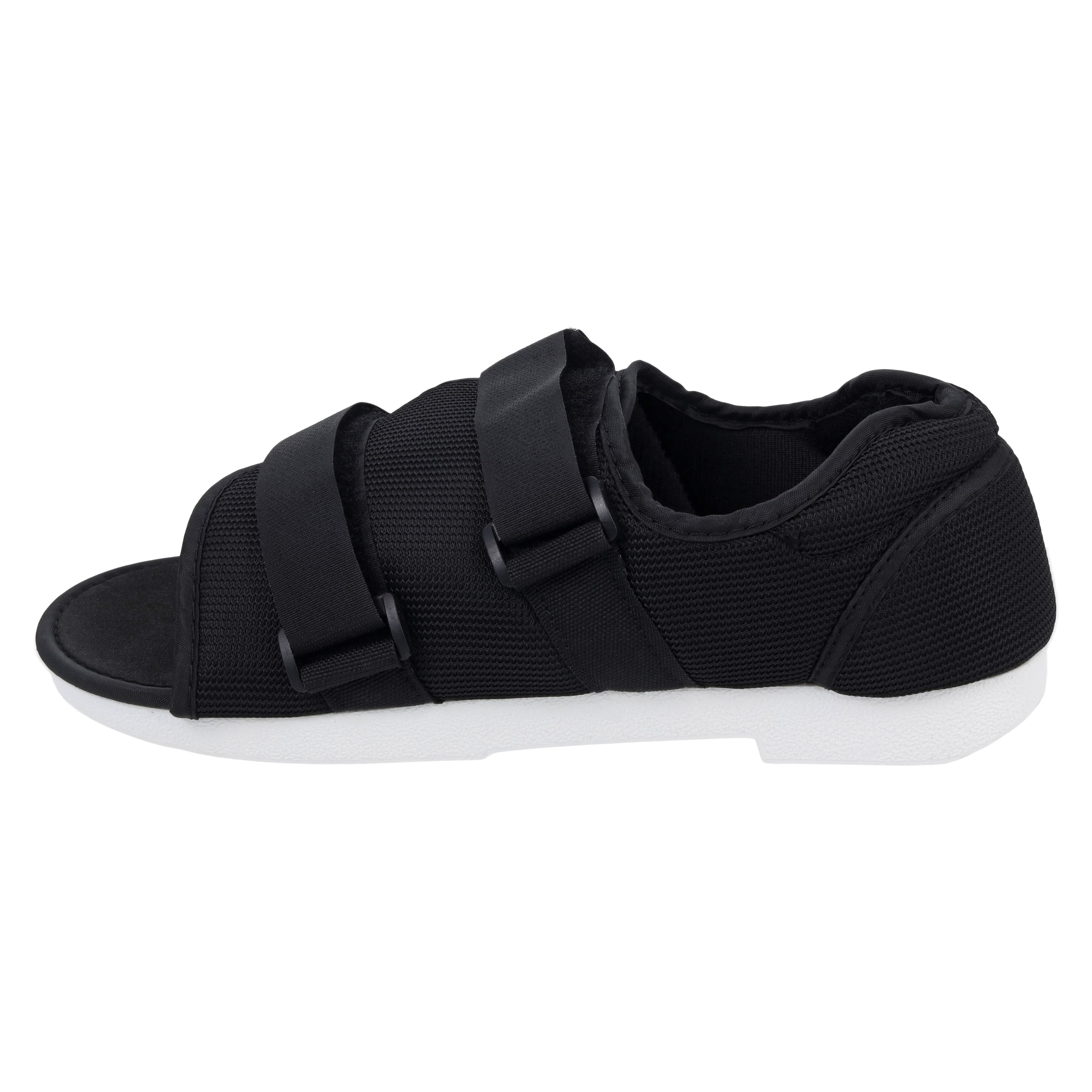 Procare Medical/Surgical Shoe, Adult Foam Mesh Upper, Navy, Large Women 8-10 thumbnail 3