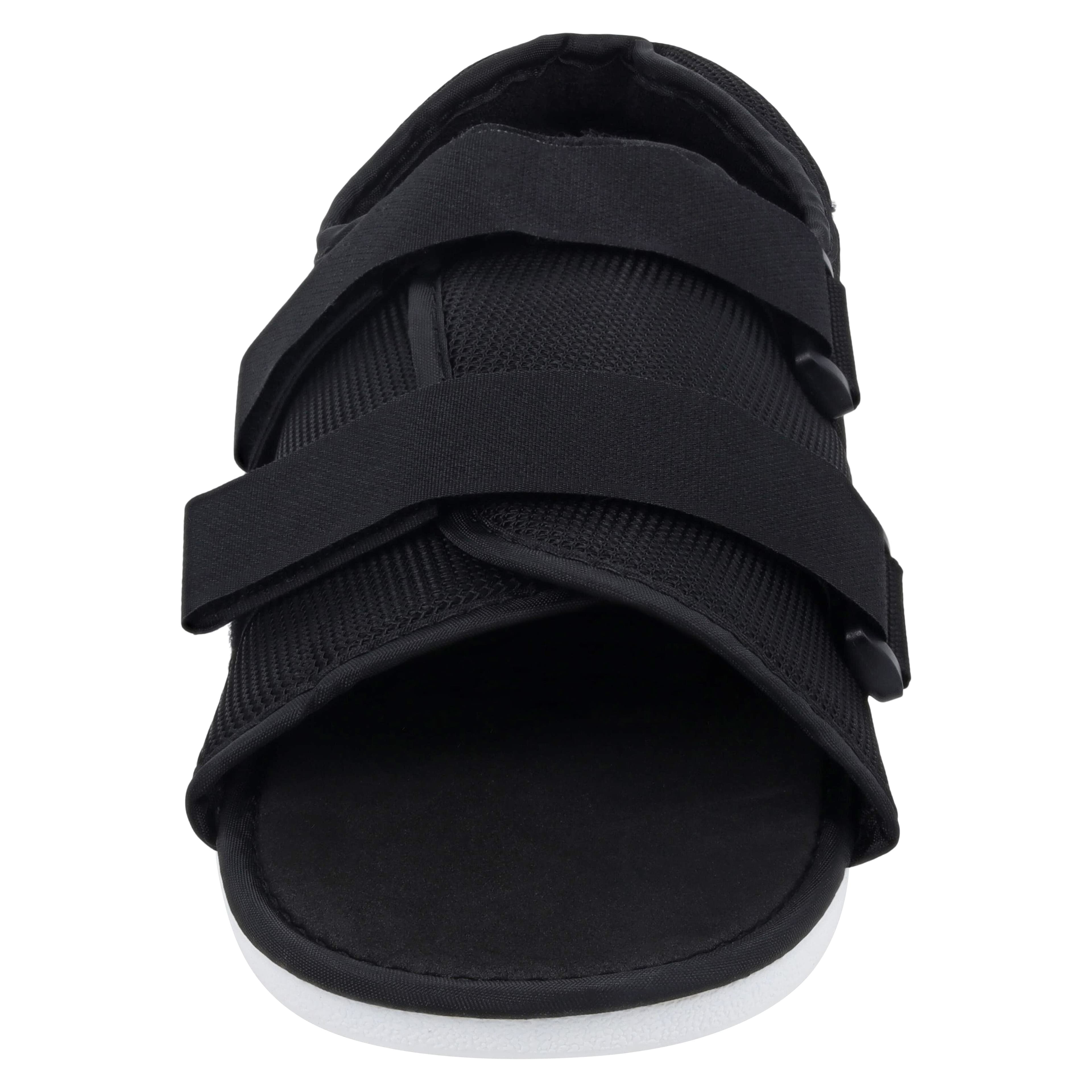 Procare Medical/Surgical Shoe, Adult Foam Mesh Upper, Navy, Large Women 8-10 thumbnail 4