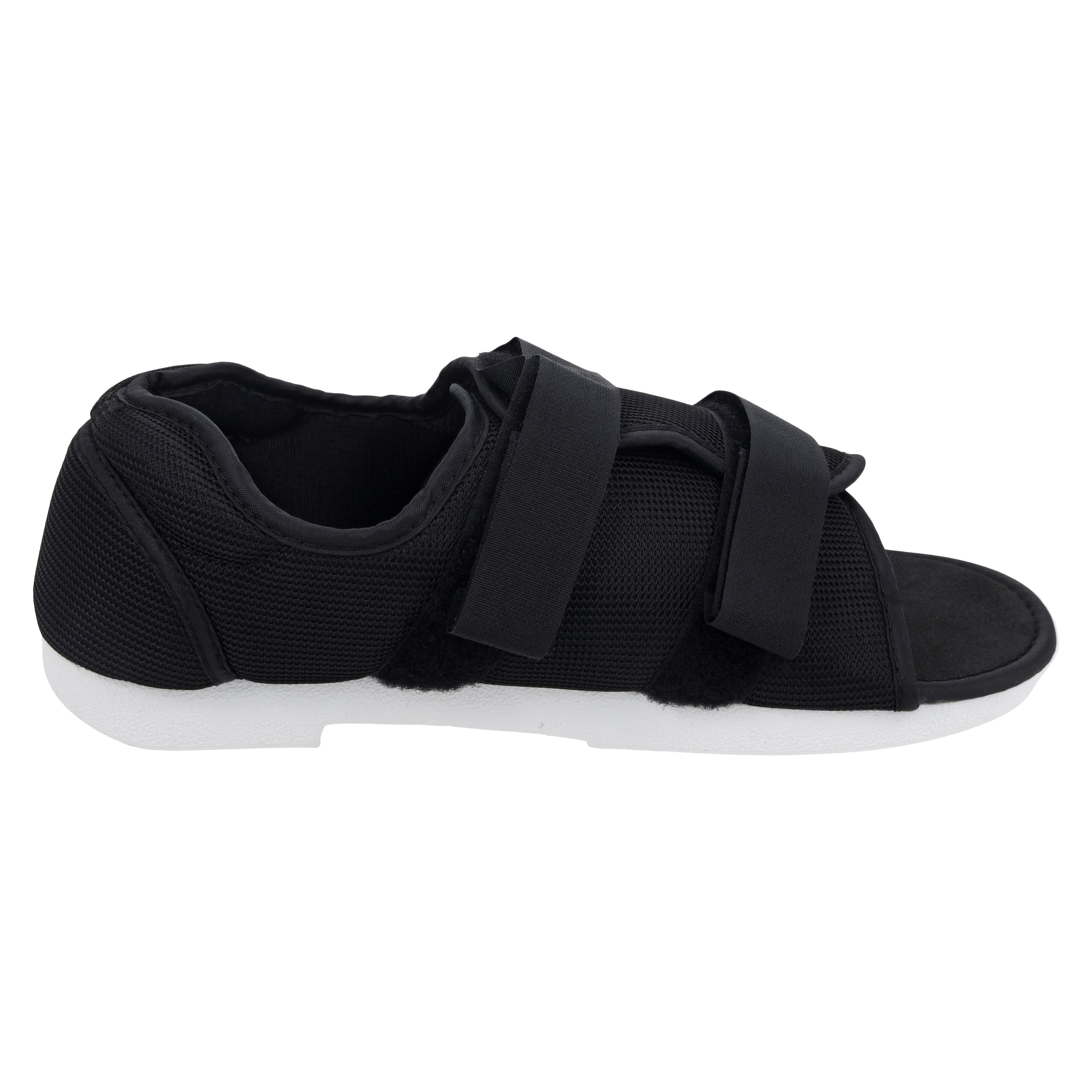 Procare Medical/Surgical Shoe, Adult Foam Mesh Upper, Navy, Large Women 8-10 thumbnail 5