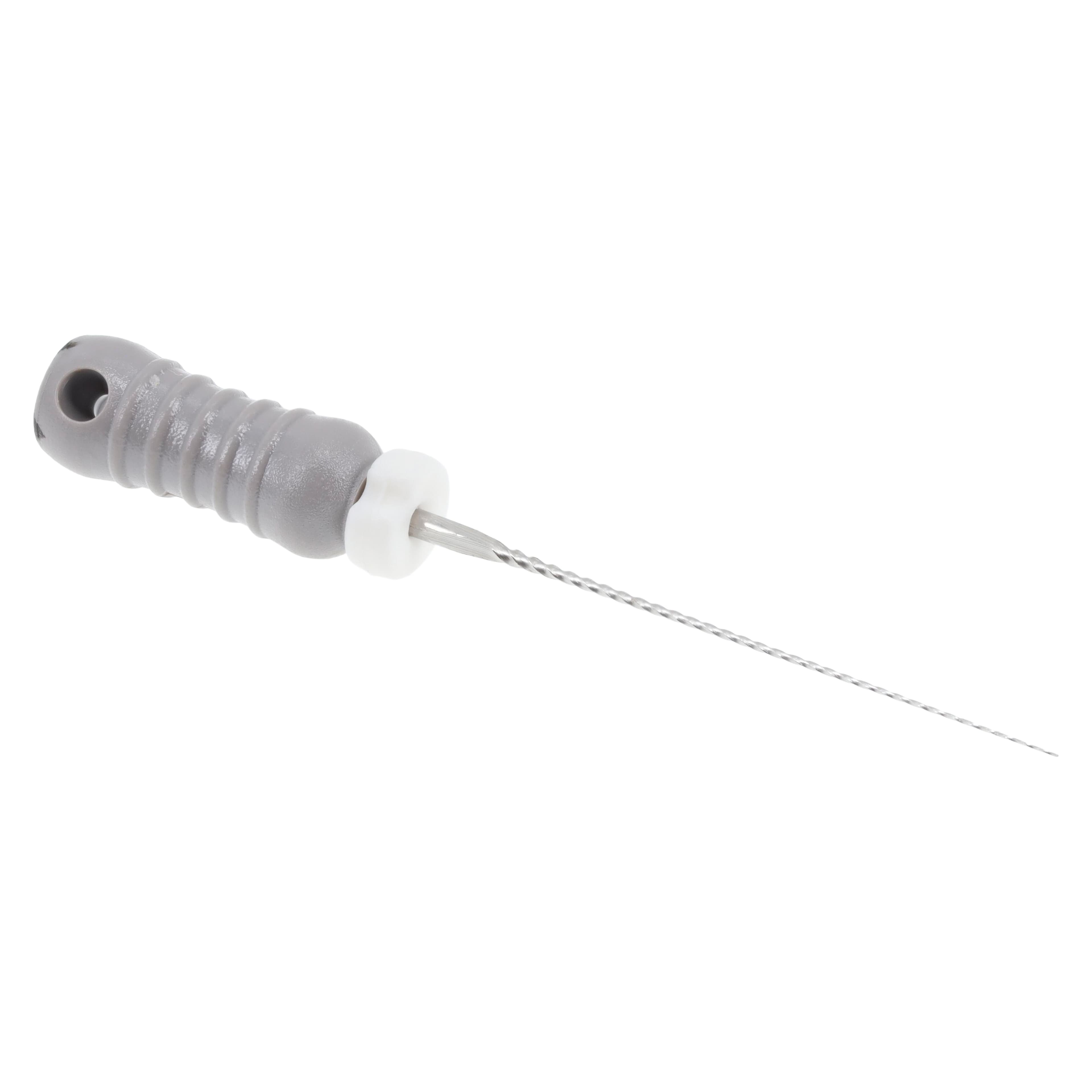 Roydent K-Type Files, #08 (Gray), 21mm, Pack of 6, 06321008R thumbnail 5