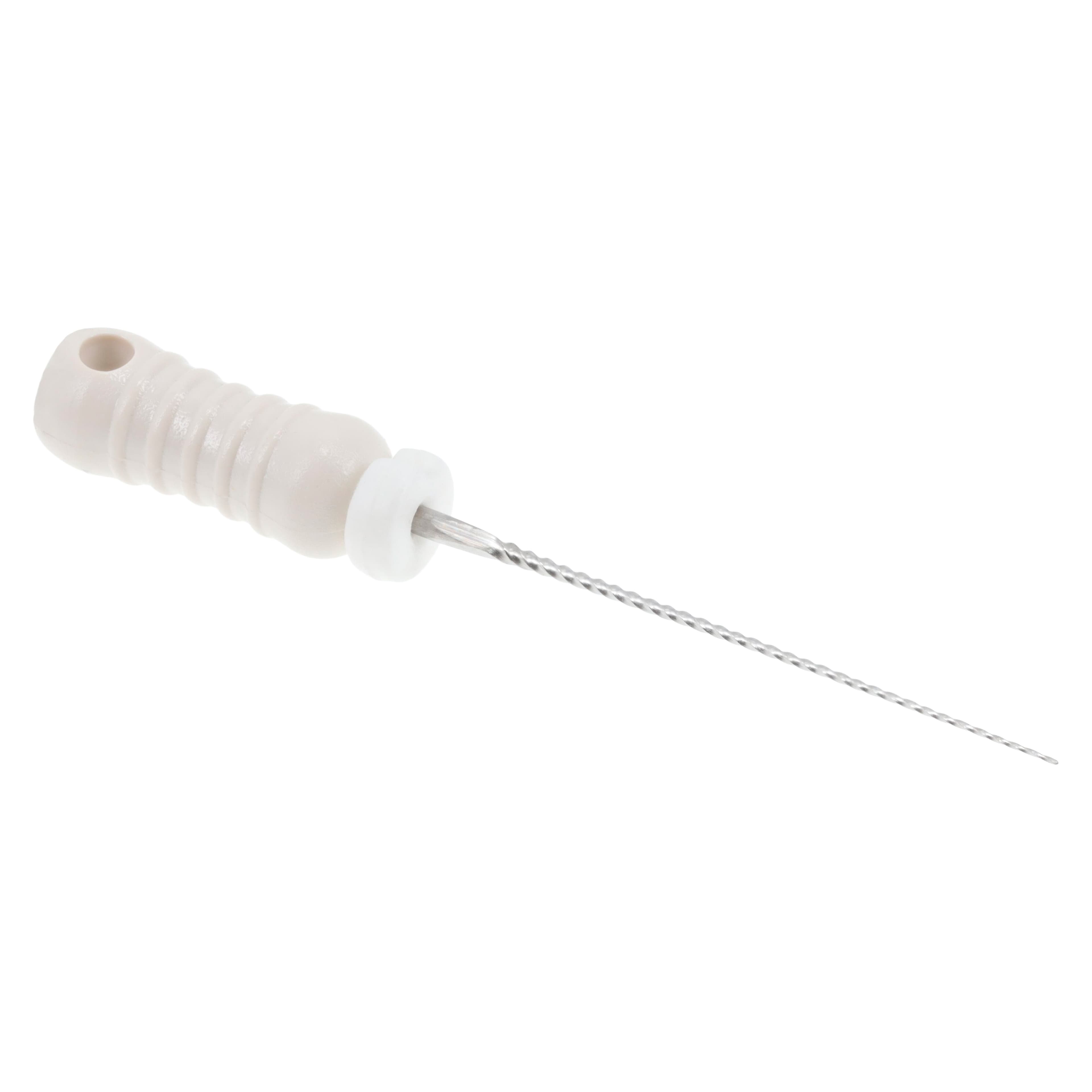 Roydent K-Type Files, #15 (White), 21mm, Pack of 6, 06321015R thumbnail 4
