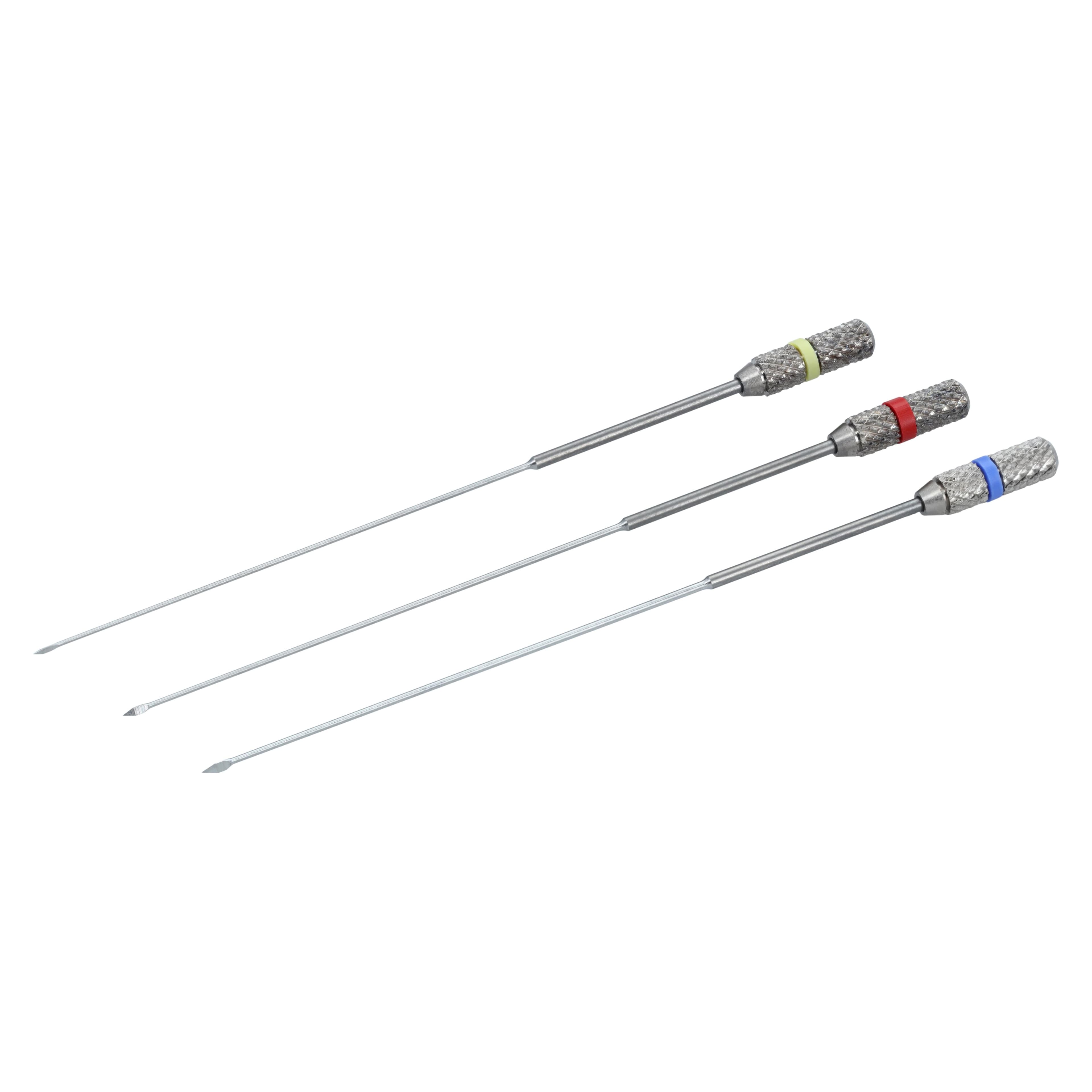 MAP Universal Complete Endodontic Kit - Micro Apical Placement System with NiTi Memory Shape Needles, Stainless Steel Syringe, Cleaning Instruments & Sterilizable Case thumbnail 6