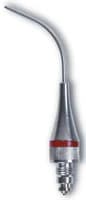 Dentsply MAP System Curved Needle, Red, 1.1mm, Nickel Titanium - Needle Classic/Curved - Red 1.1mm - Image 1