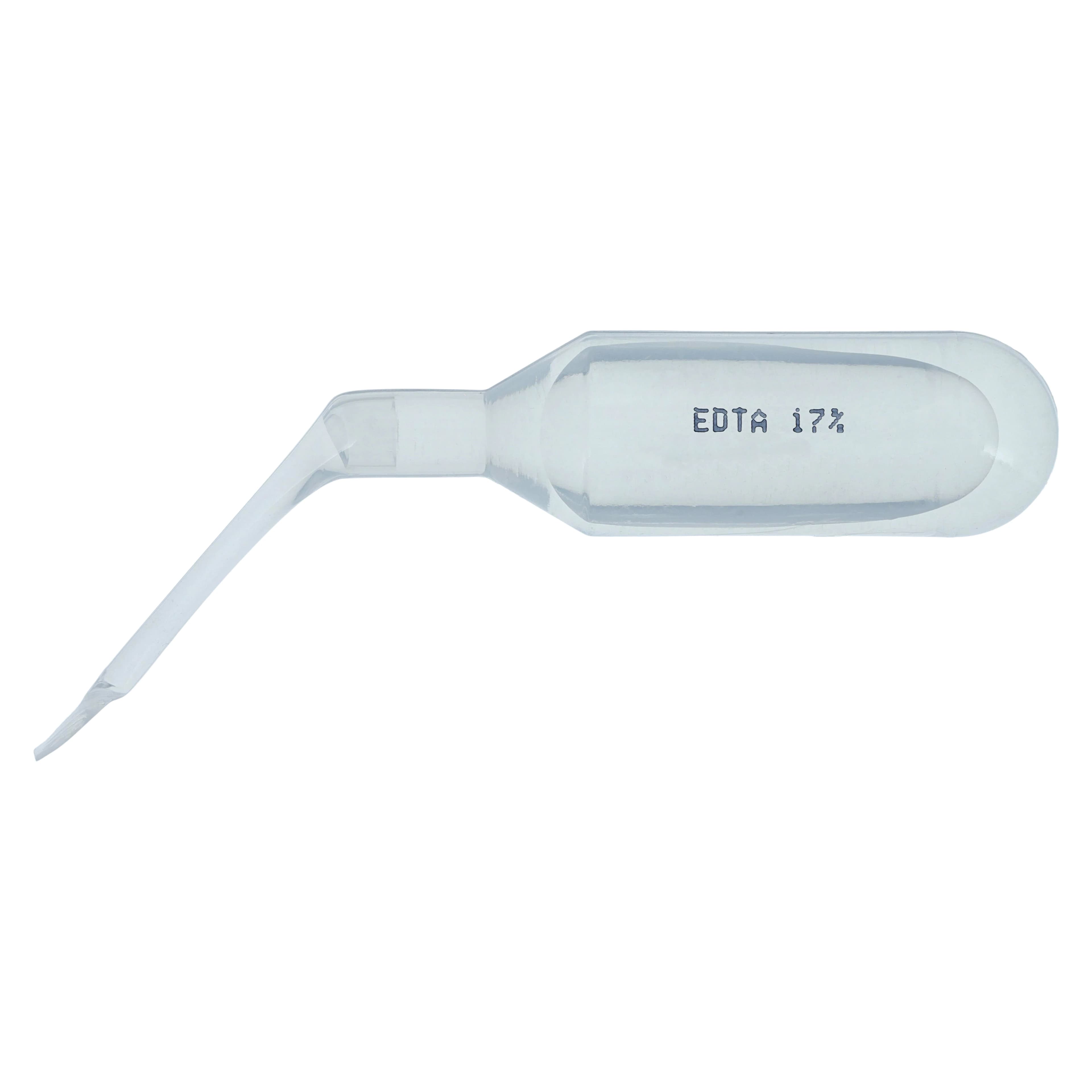 Endo-Cleanse EDTA Solution 17% 2.5mL Predosed Pipettes, 28/Bx, Roydent Dental Products thumbnail 3