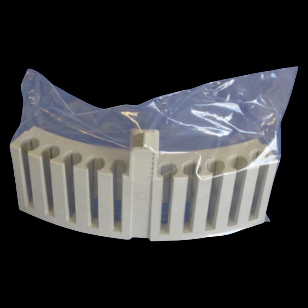 Beckman Coulter 13 mm Sample Trays, Rack Sample Tray for 13mm Bottles, 6/Package - 13 mm Sample Trays - Image 1