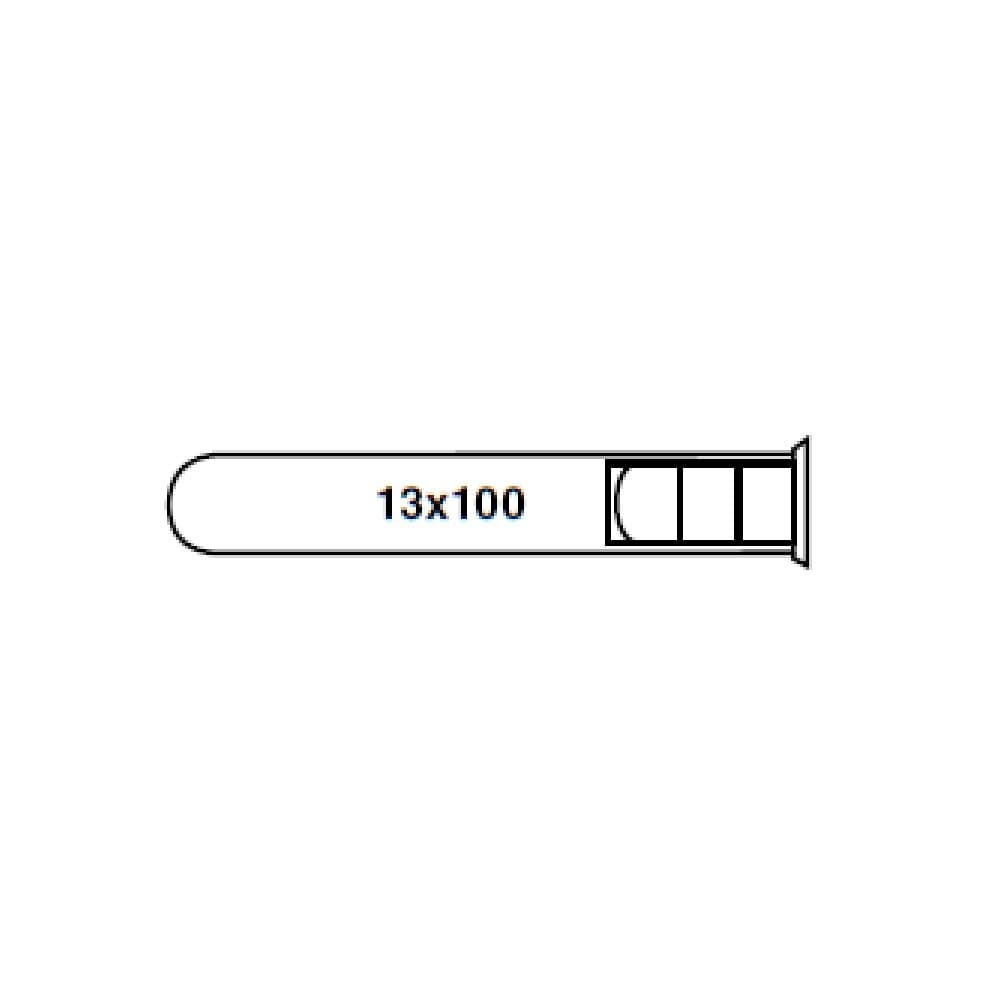 Beckman Coulter Access 2 Insert Cup, 1 mL, 1000/Bag - Insert Cup 1 mL - Image 1