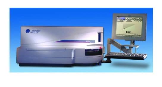Beckman Coulter Aspirate Probe Brush for Access/Access 2/UniCel Dxl 600/800 Immunoassay Systems, 10/Package - Aspirate Probe Brushes - Image 1