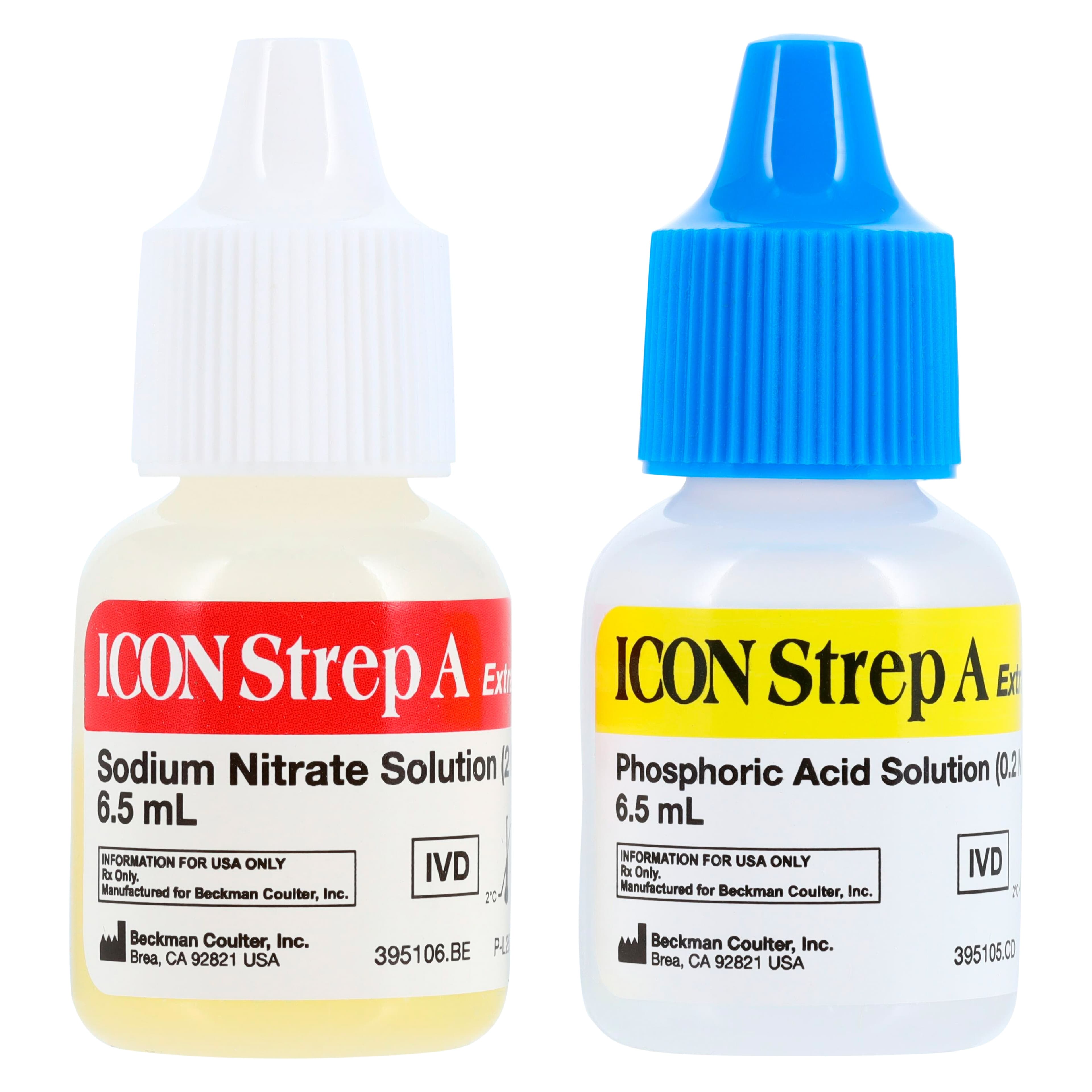 Icon DS Strep A Test Kit, CLIA Waived, 25 Tests/Box thumbnail 3