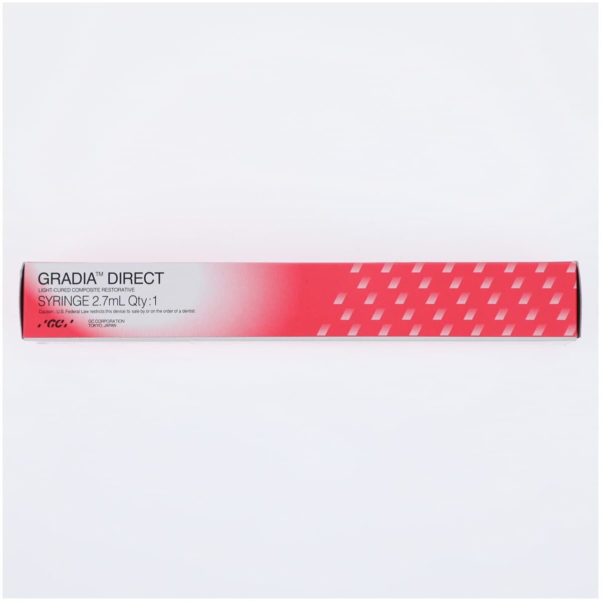 GRADIA DIRECT Syringe Refill, BW (Bleach White), 2.7 mL/4 g, #002050 thumbnail 2