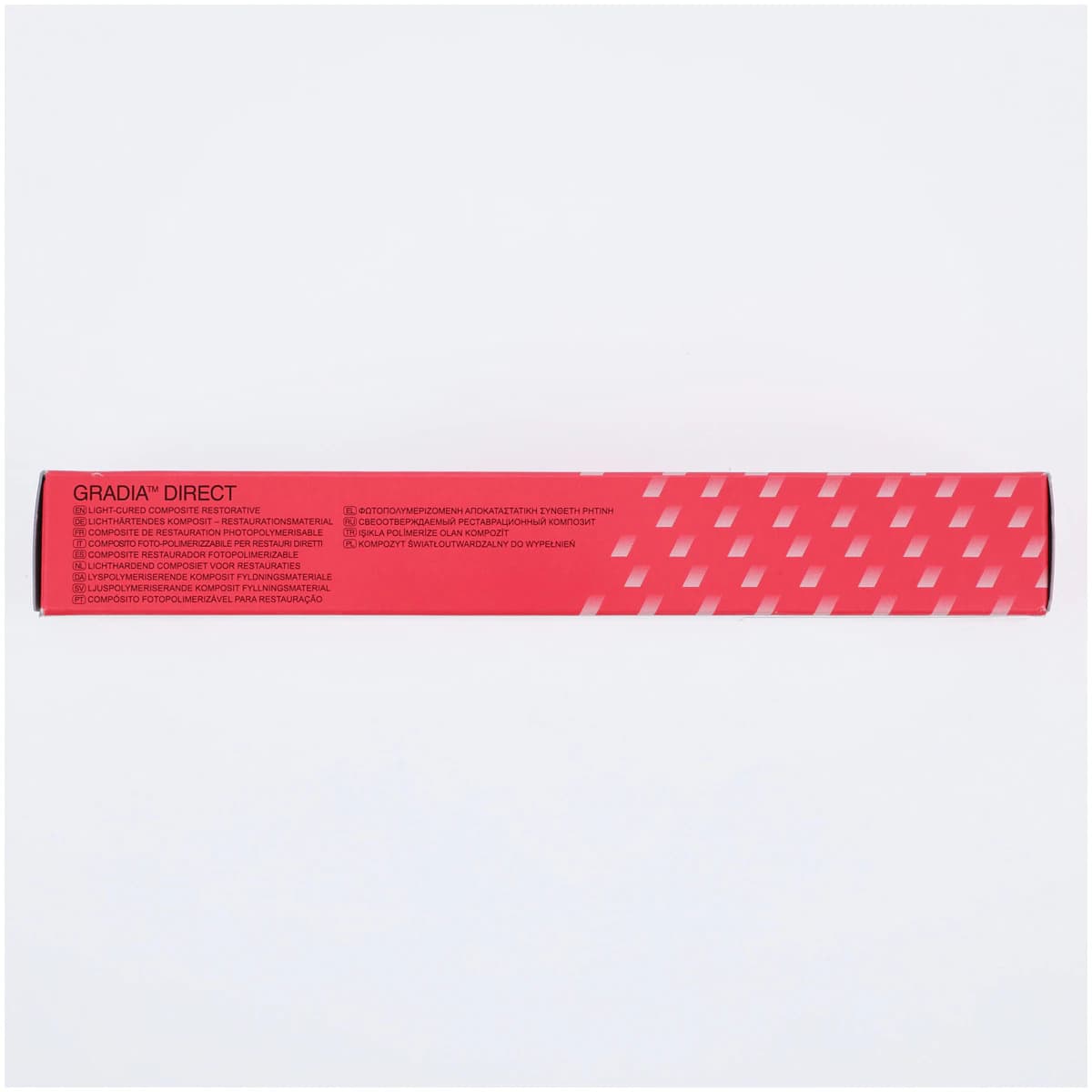 GRADIA DIRECT Syringe Refill, BW (Bleach White), 2.7 mL/4 g, #002050 thumbnail 3
