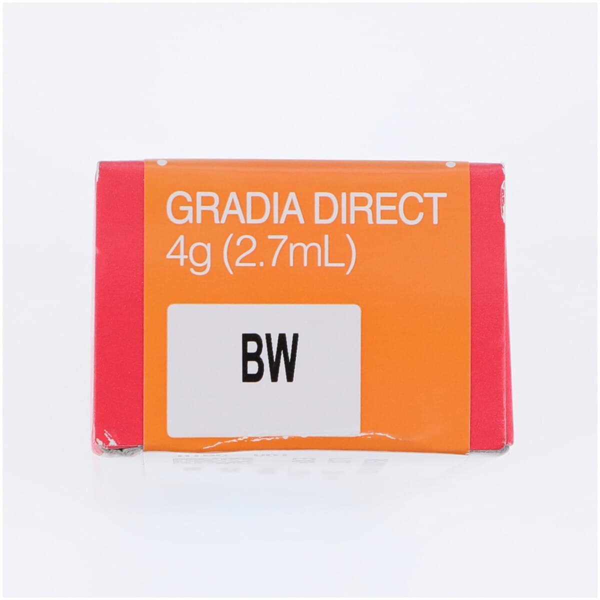 GRADIA DIRECT Syringe Refill, BW (Bleach White), 2.7 mL/4 g, #002050 thumbnail 4