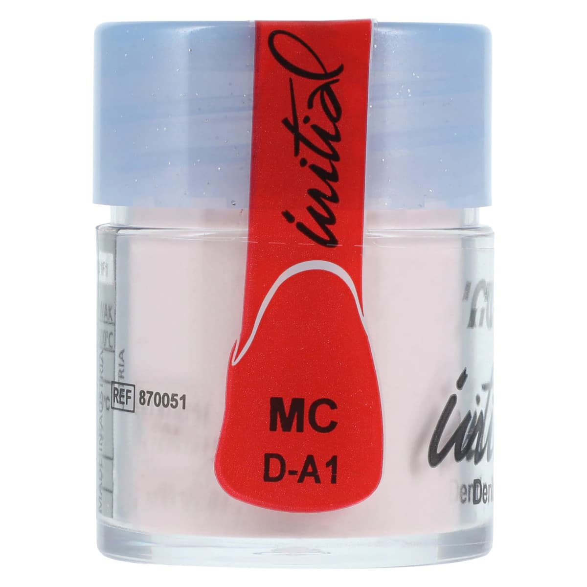 GC Initial MC Dentin Refill, DA1, 20g Jar thumbnail 3