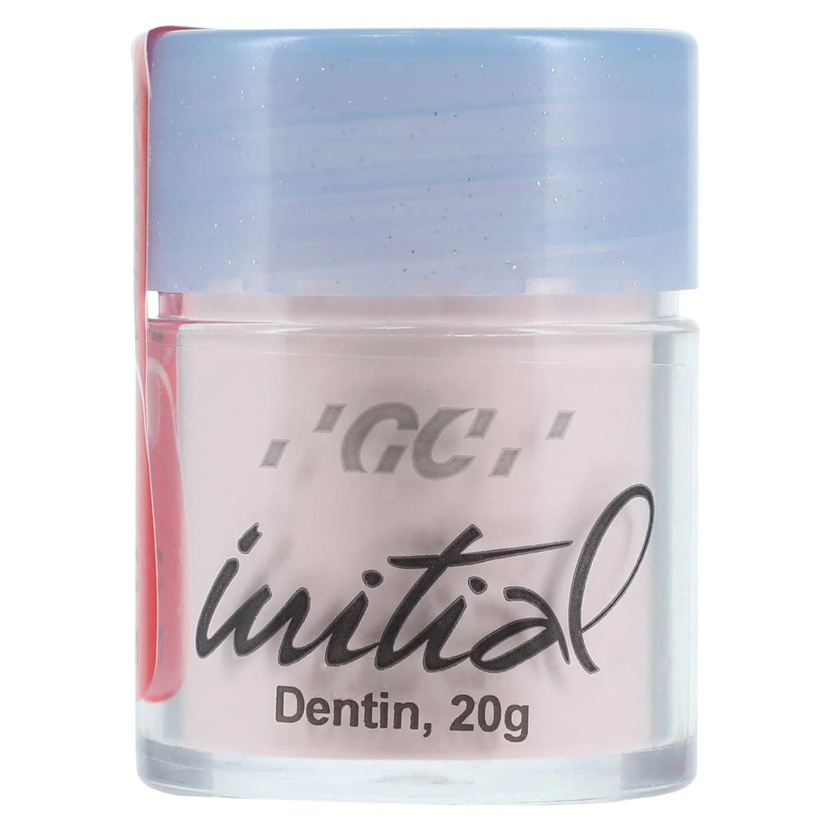 GC Initial MC Dentin Refill, DA1, 20g Jar thumbnail 4