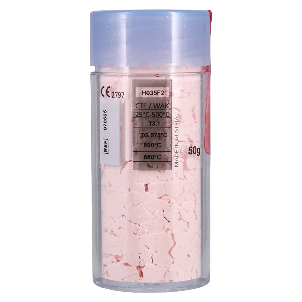 GC Initial MC Dentin Ceramic, DD3, 50g Jar thumbnail 3
