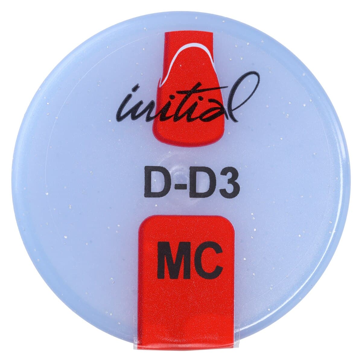GC Initial MC Dentin Ceramic, DD3, 50g Jar thumbnail 5