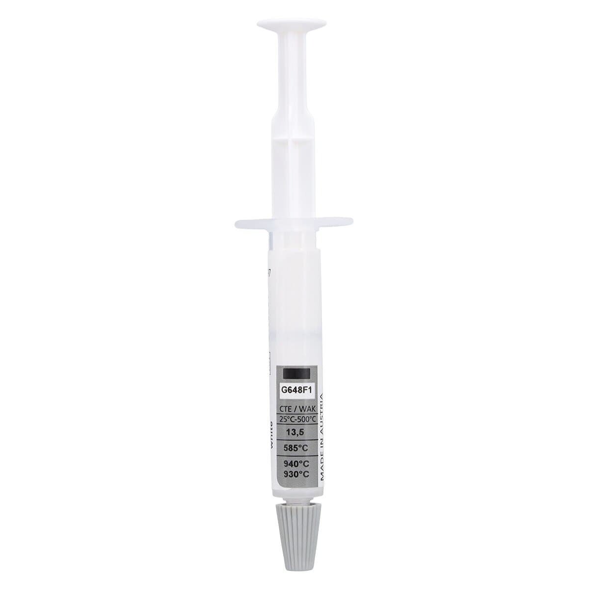 GC Initial MC Paste Opaque Modifier OM-1, 3 g Syringe Refill thumbnail 4