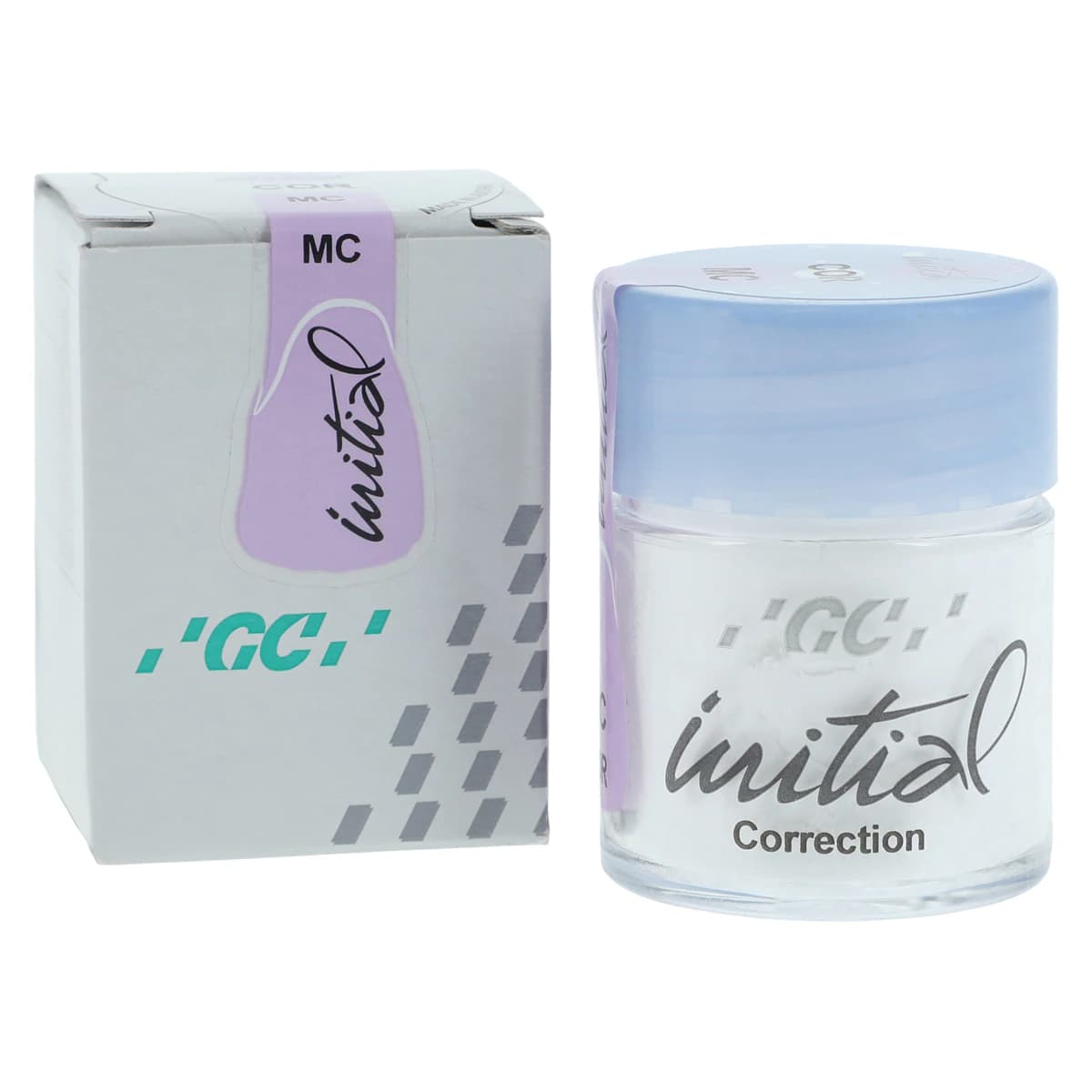 GC Initial MC Correction Powder, COR, 20 g, 870165 thumbnail 2