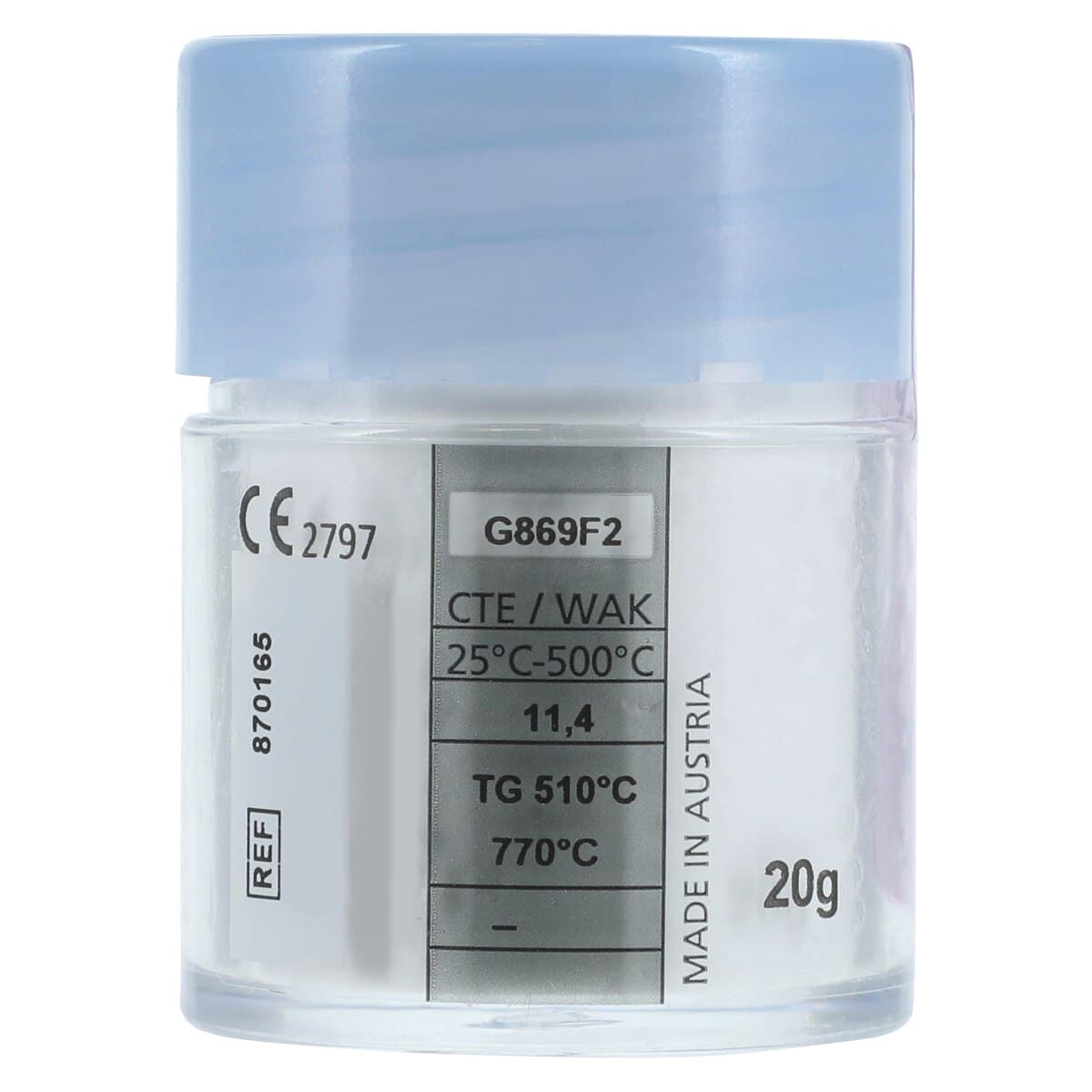 GC Initial MC Correction Powder, COR, 20 g, 870165 thumbnail 5
