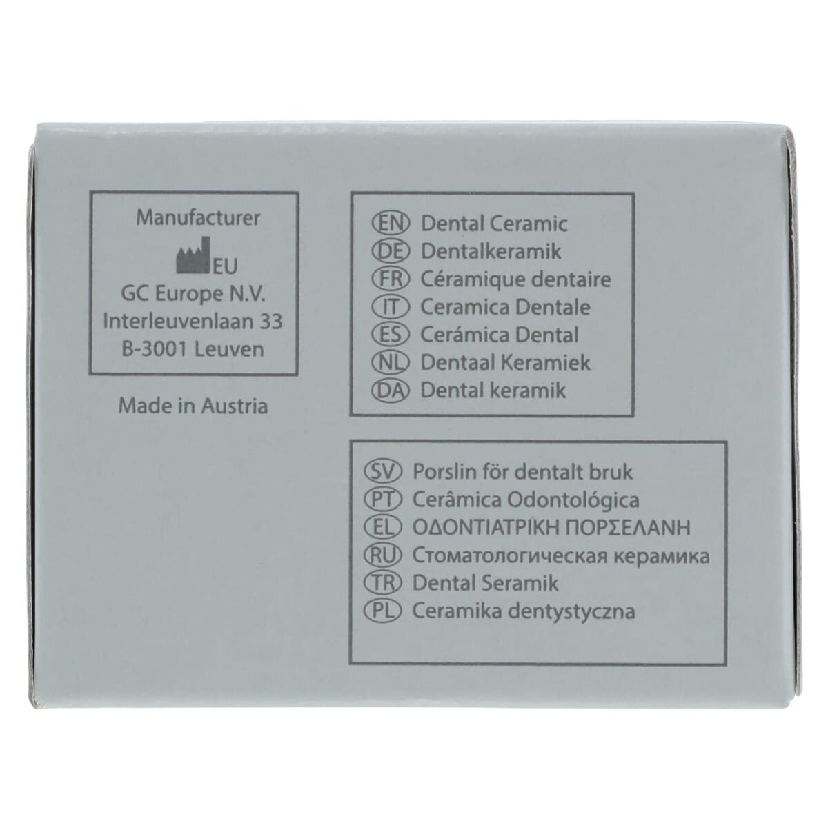 GC Initial MC Correction Powder, COR, 20 g, 870165 thumbnail 8