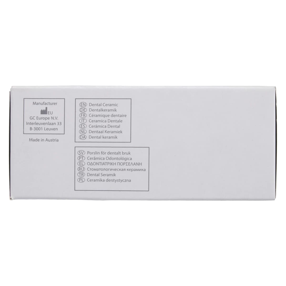 GC Initial MC Dentin DA2 50g Refill, Shade DA2 thumbnail 8