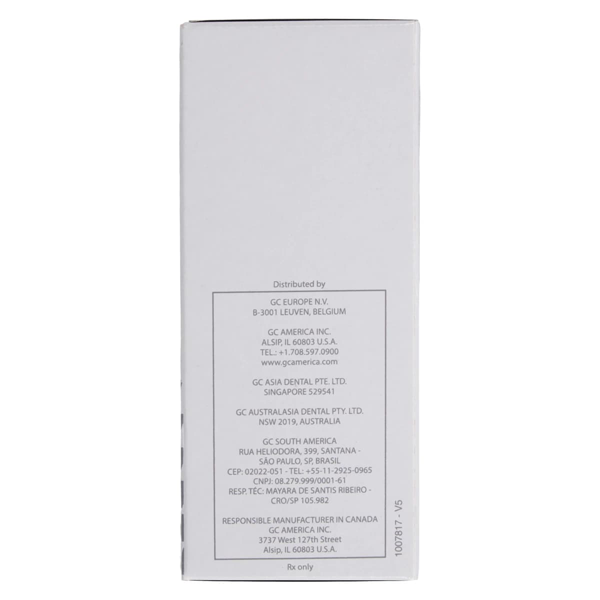 GC Initial MC Dentin DA2 50g Refill, Shade DA2 thumbnail 9