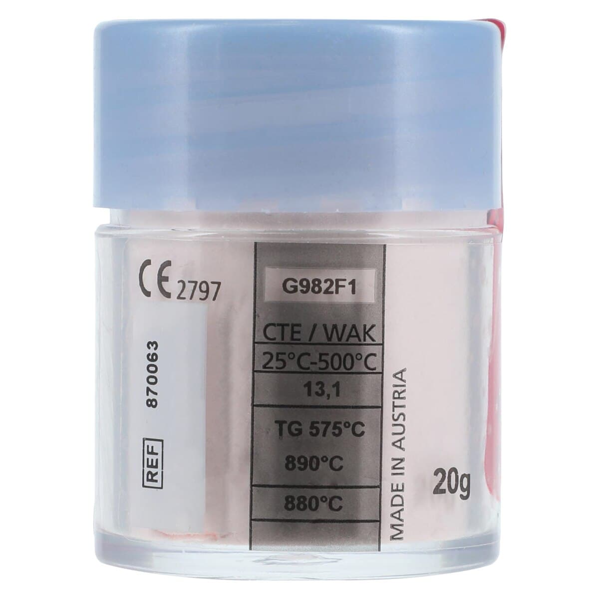 GC Initial MC Dentin DC4, 20g Jar, 01KEZKNM6PM9ATBEZ4CZF485HP thumbnail 4