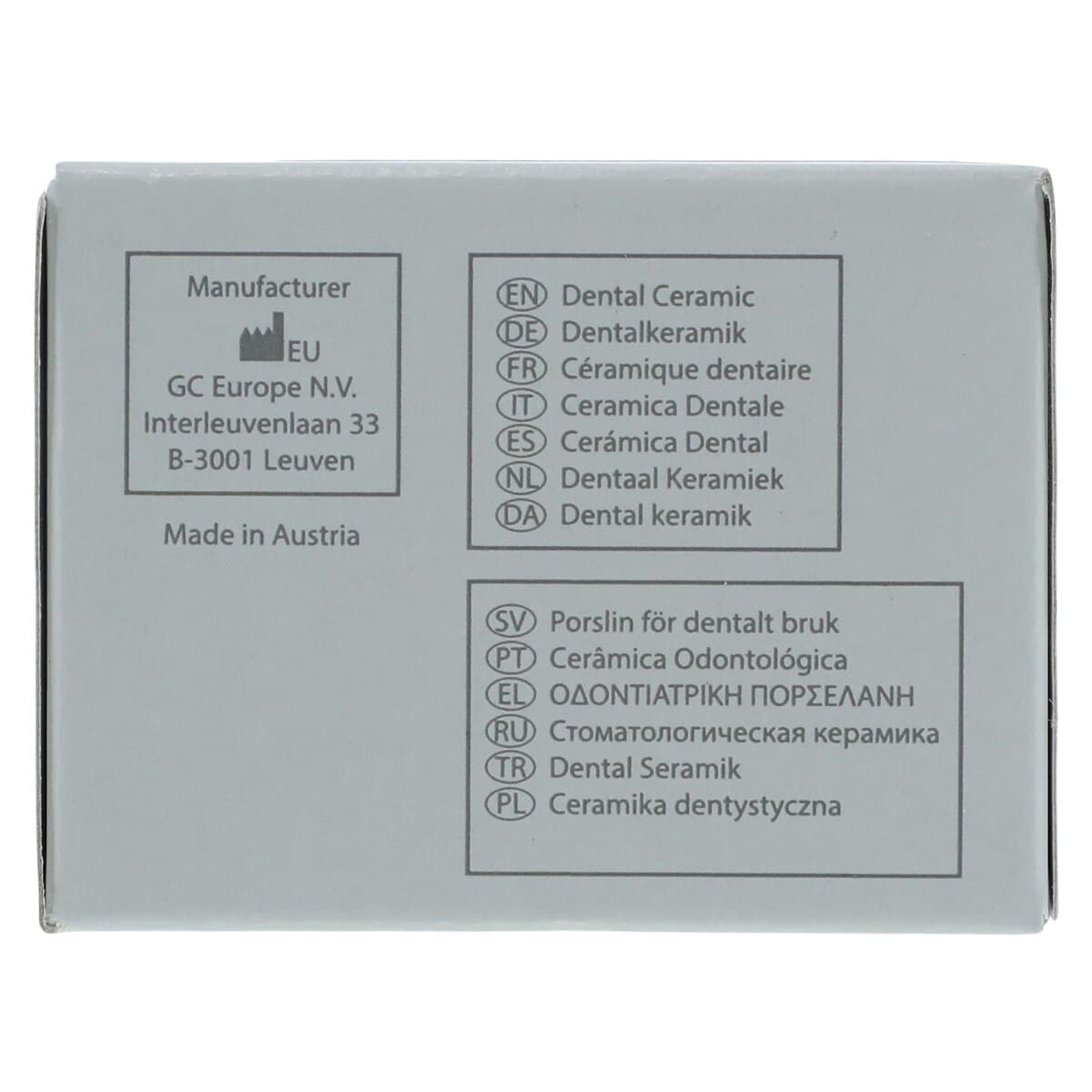 GC Initial MC Dentin DC4, 20g Jar, 01KEZKNM6PM9ATBEZ4CZF485HP thumbnail 7