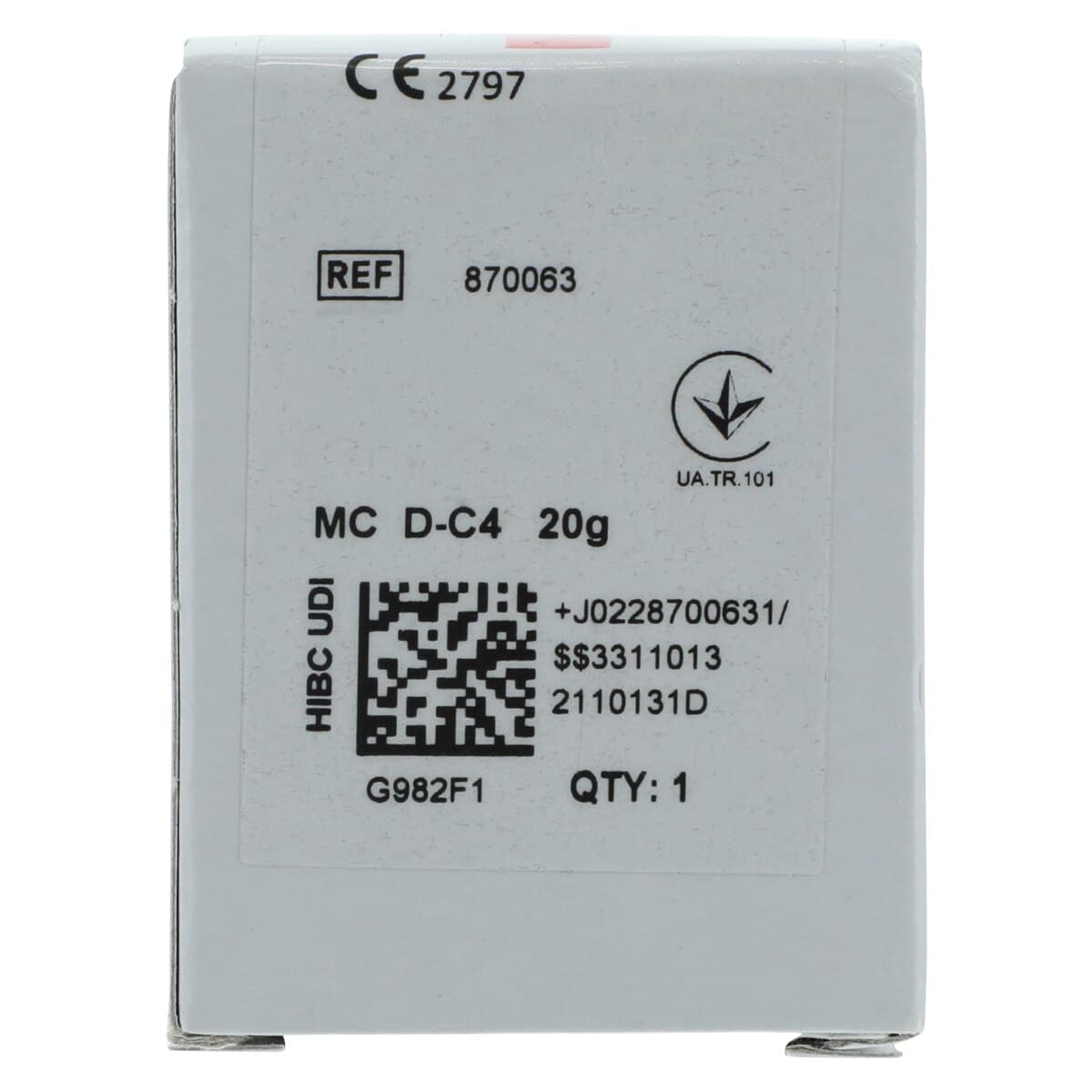 GC Initial MC Dentin DC4, 20g Jar, 01KEZKNM6PM9ATBEZ4CZF485HP thumbnail 9