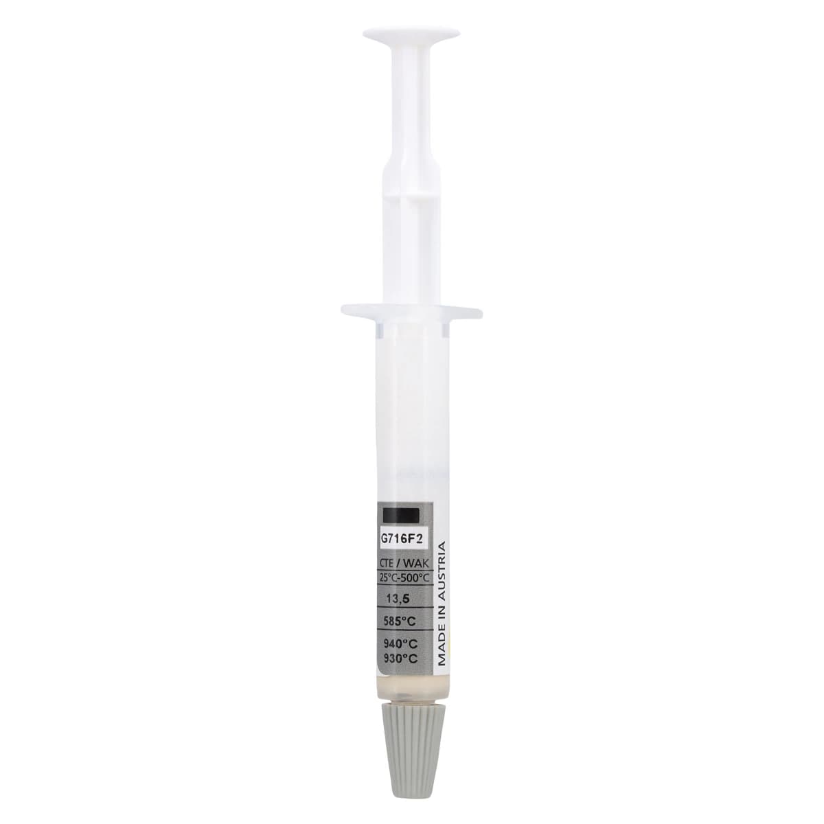 GC Initial MC Paste Opaque Ceramic, Shade OD2, 3g Syringe Refill thumbnail 4