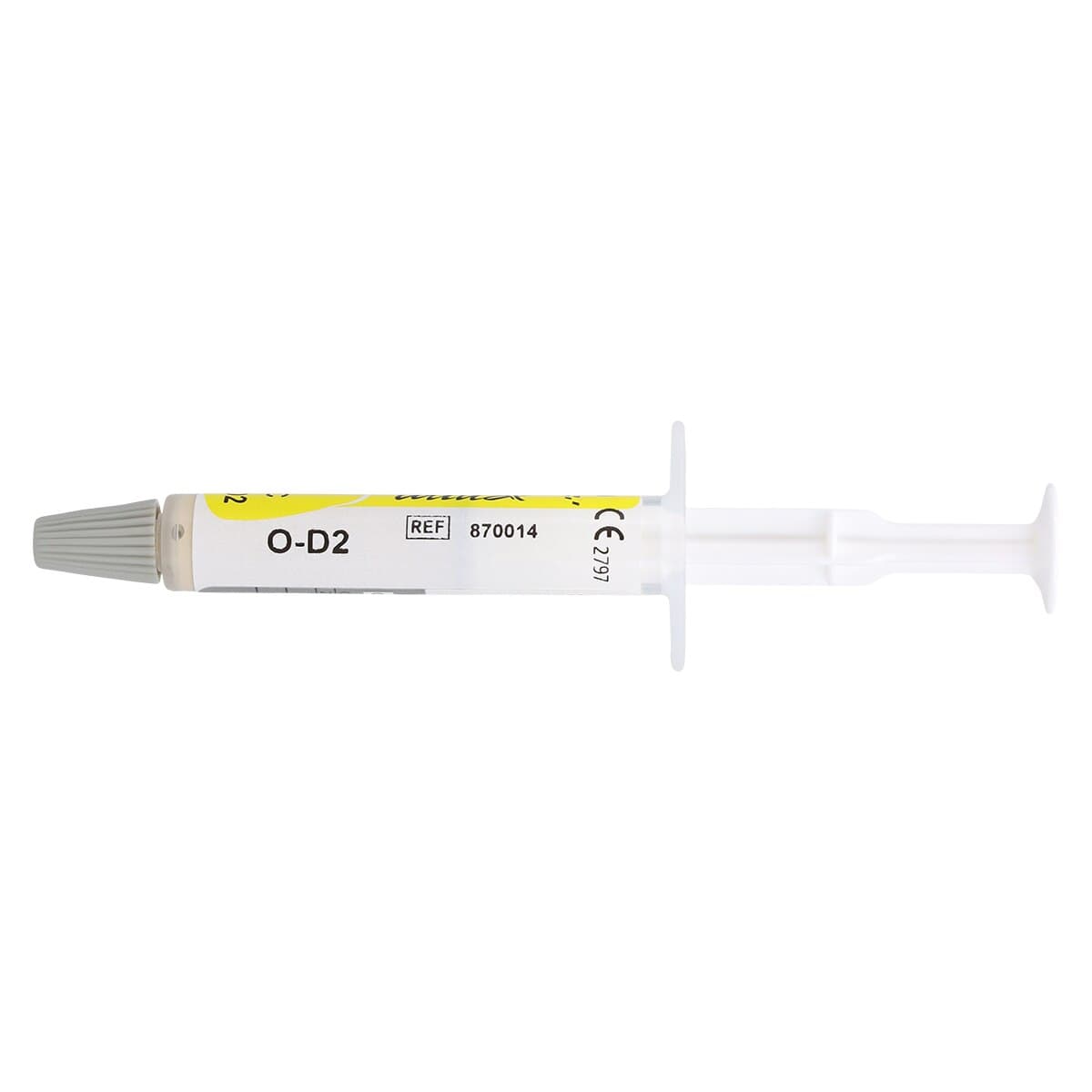 GC Initial MC Paste Opaque Ceramic, Shade OD2, 3g Syringe Refill thumbnail 5
