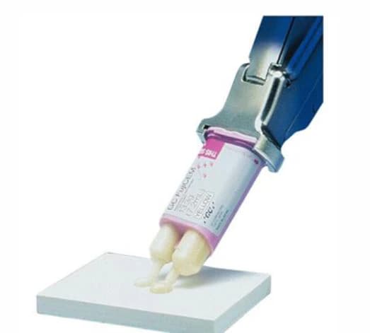 GC Fuji Duet Mixing Pads, No. 22, 3" x 2-1/2", 50 Sheets/Pad, 5 Pads/Box, 001414 - Mixing Pads 3"x2.5" #22 5/Pk - Image 1