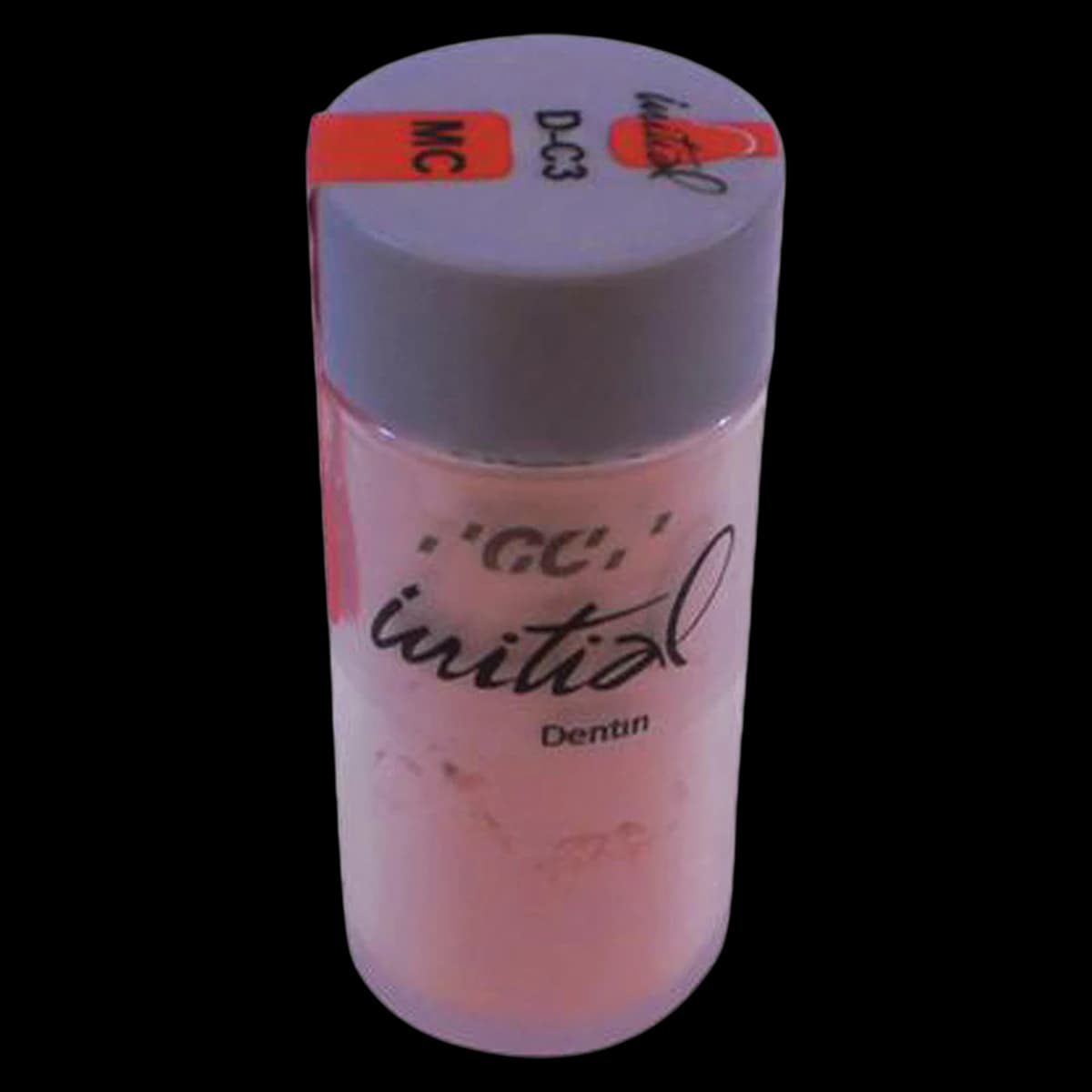 GC Initial MC Dentin DC3 50g Refill Syringe thumbnail 2