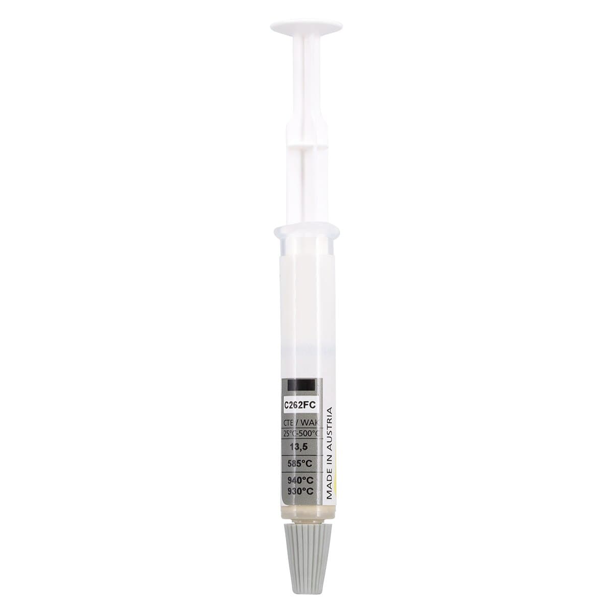 GC Initial MC Paste Opaque Ceramic, Shade OB3, 3g Syringe Refill thumbnail 4