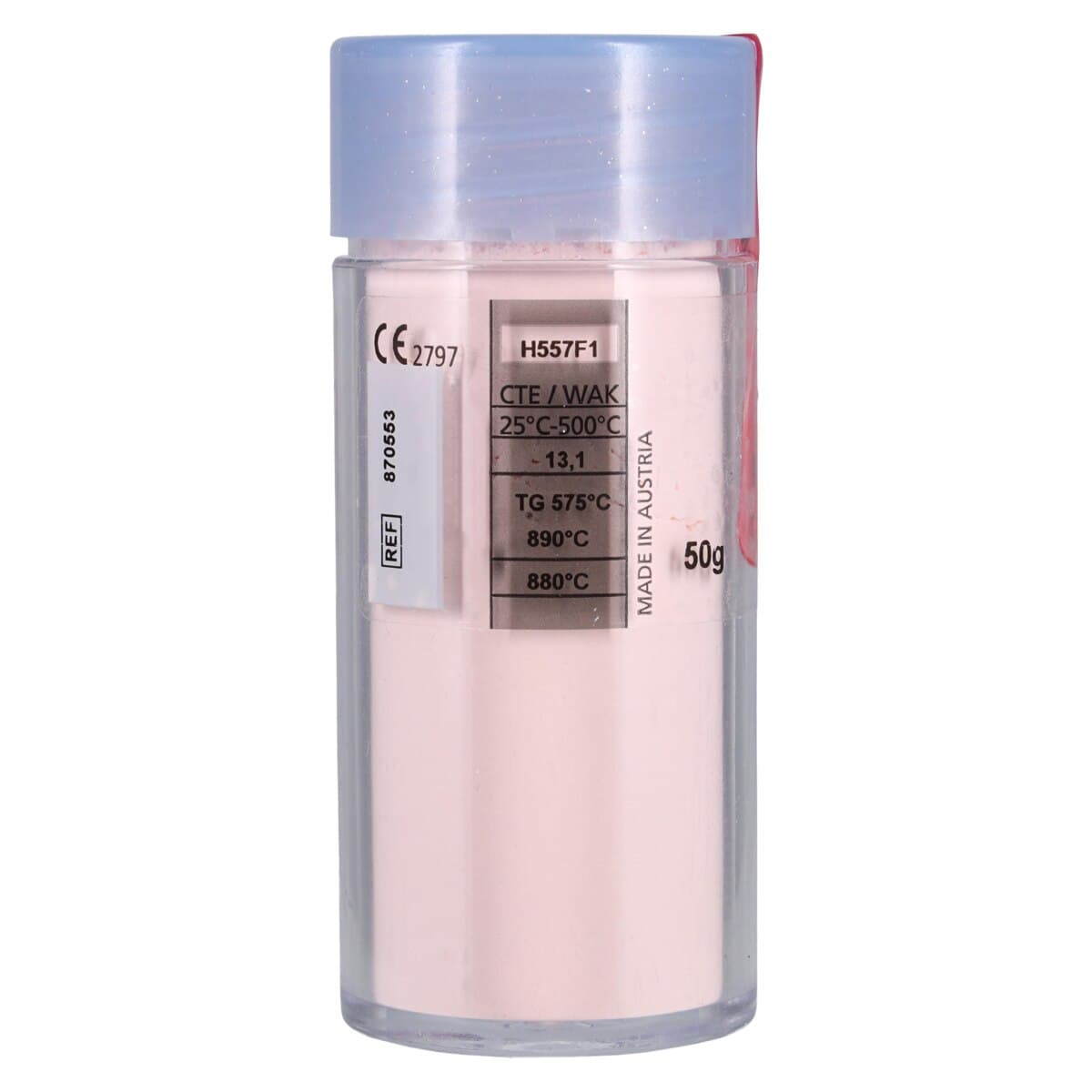 GC Initial MC Dentin Ceramic, DA3, 50g Jar thumbnail 4