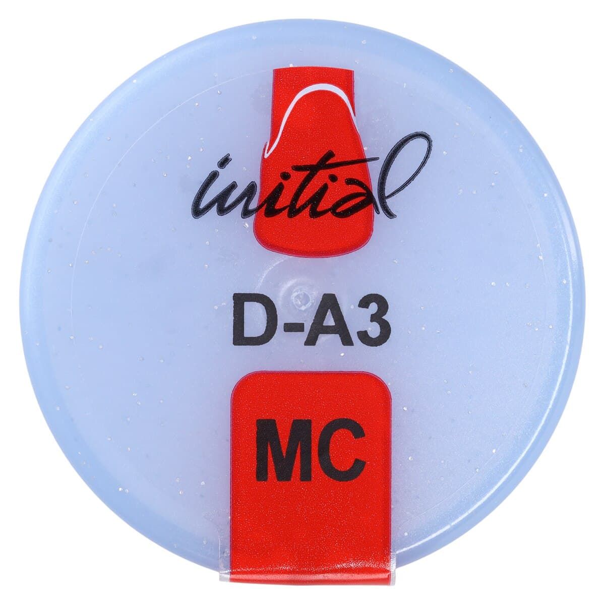 GC Initial MC Dentin Ceramic, DA3, 50g Jar thumbnail 5