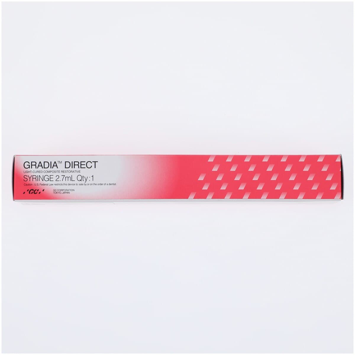 GC America GraDia Direct Syringe Refill, Shade A3.5, 2.7 mL, #001991 thumbnail 2