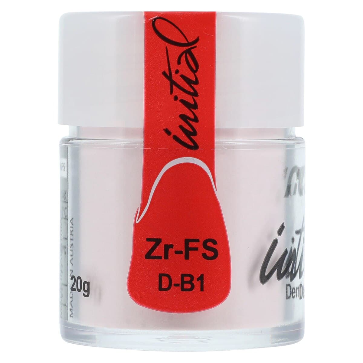 GC Initial Zr Dentin DB1 20g Jar thumbnail 3