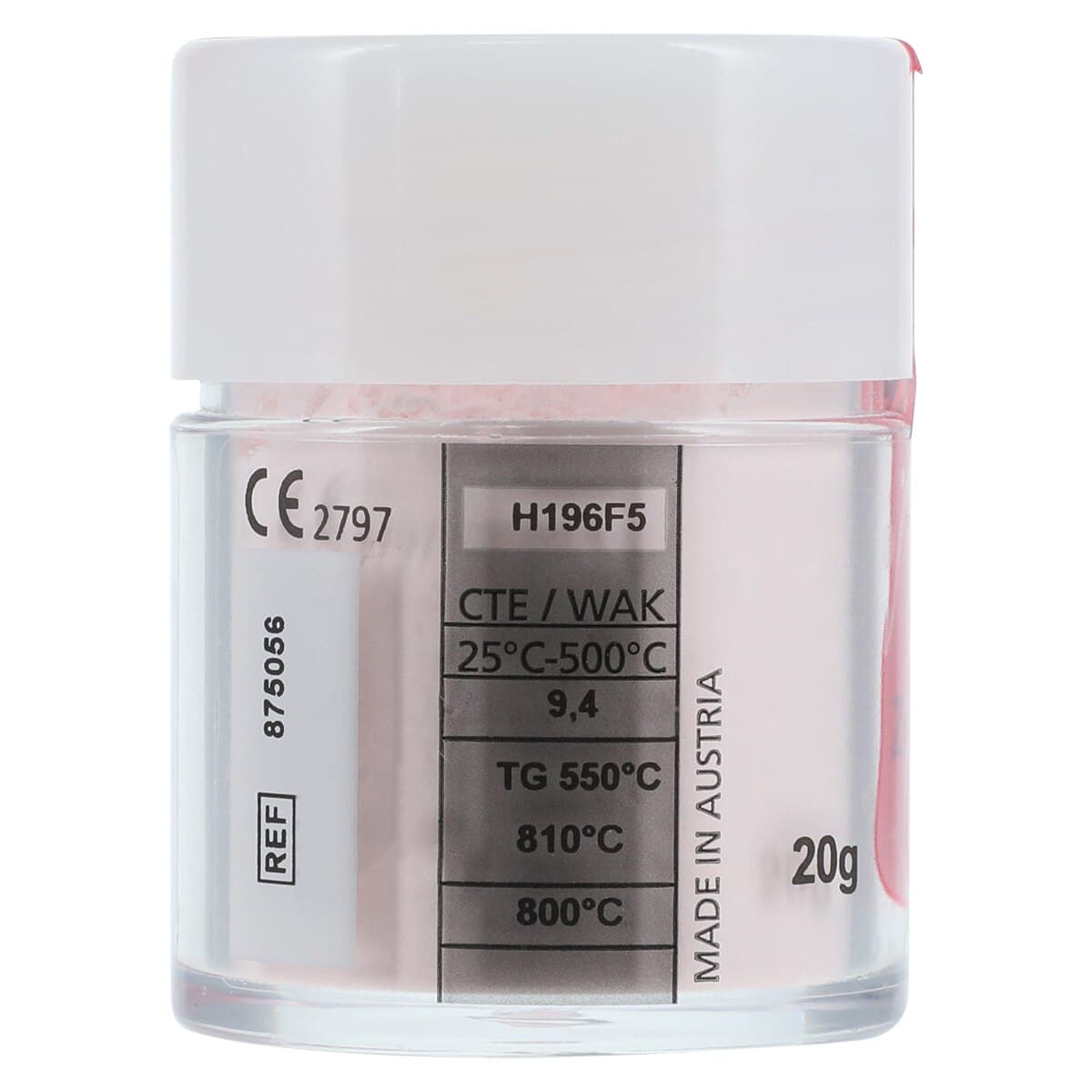 GC Initial Zr Dentin DB1 20g Jar thumbnail 5