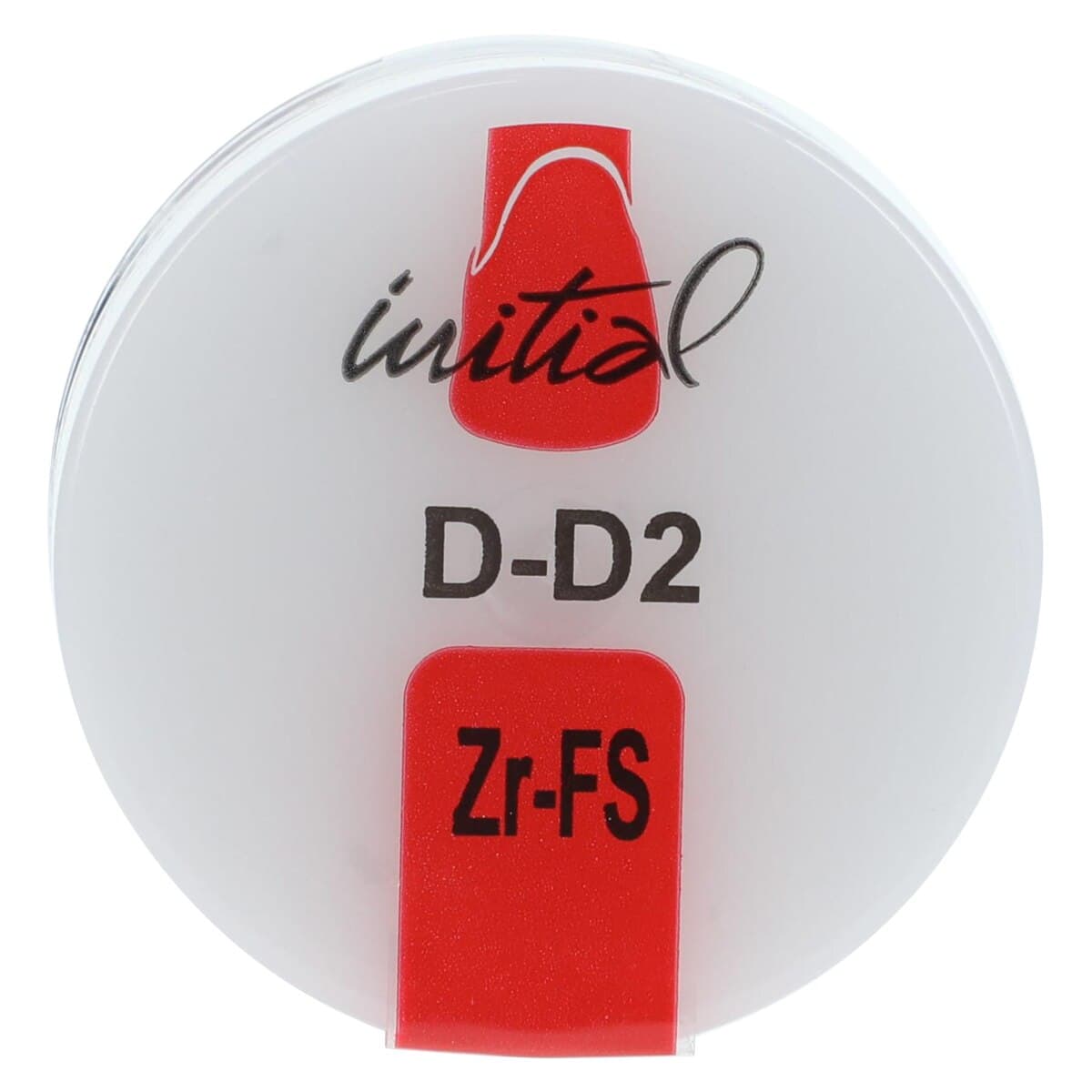GC Initial Zr Dentin Powder, Shade DD2, 20 g Refill thumbnail 3