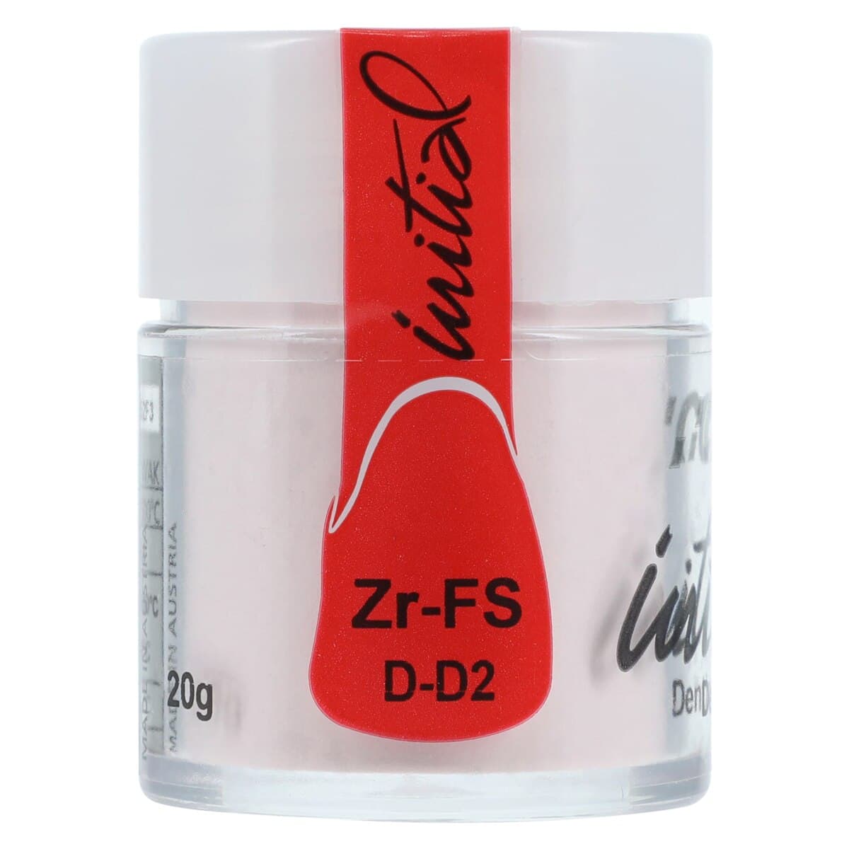 GC Initial Zr Dentin Powder, Shade DD2, 20 g Refill thumbnail 4