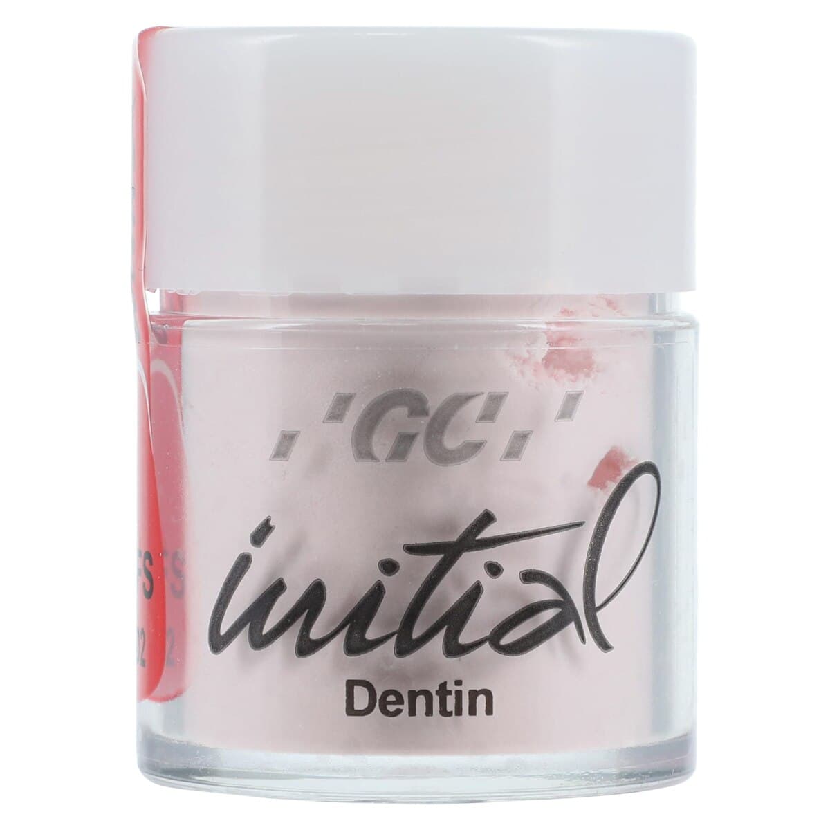 GC Initial Zr Dentin Powder, Shade DD2, 20 g Refill thumbnail 5