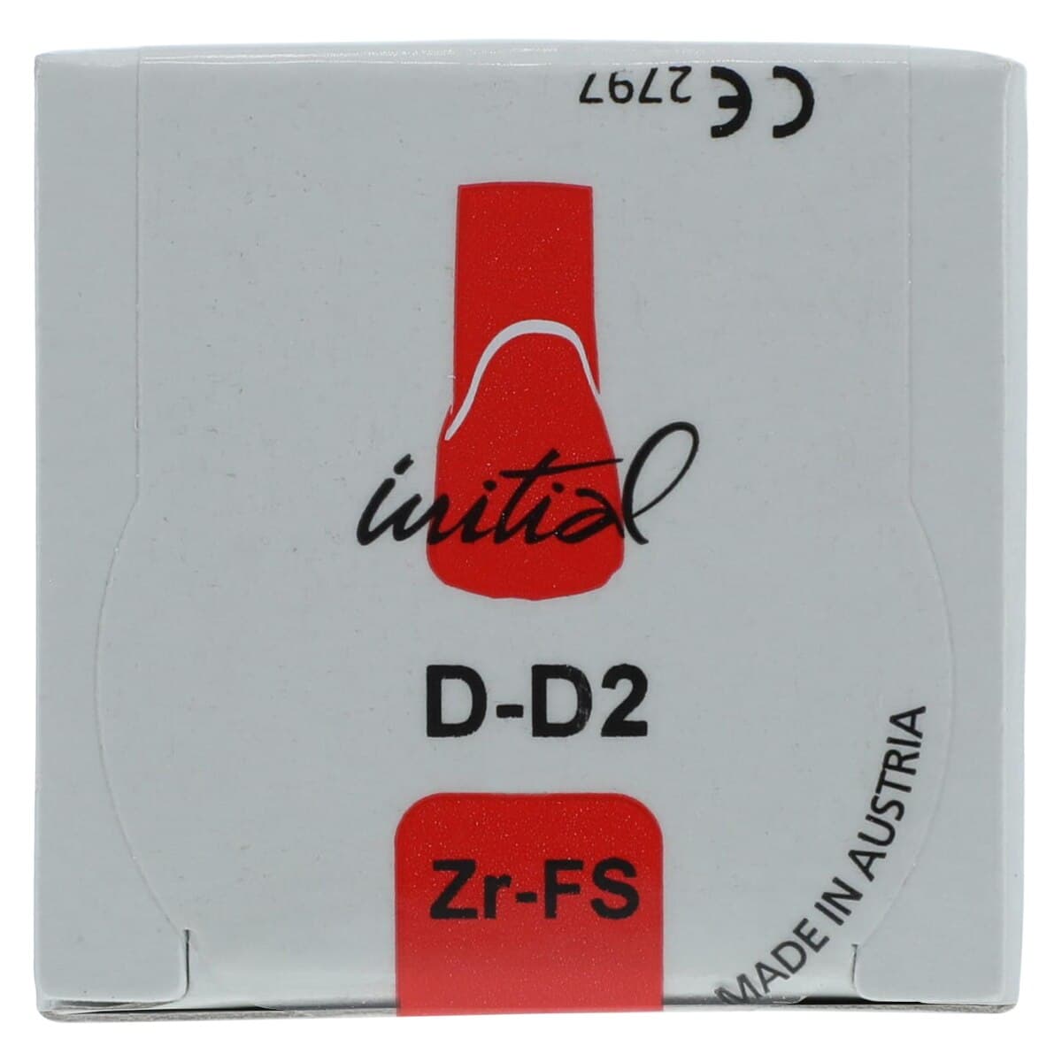 GC Initial Zr Dentin Powder, Shade DD2, 20 g Refill thumbnail 7