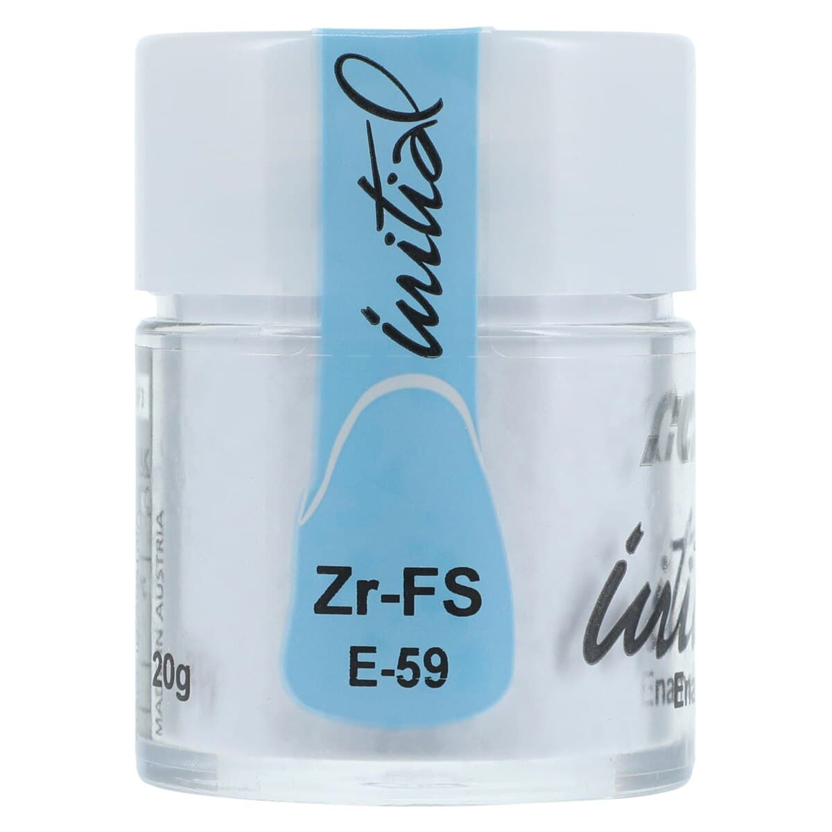 GC Initial Zr Enamel E-59, 20 g Jar, 875069 thumbnail 3