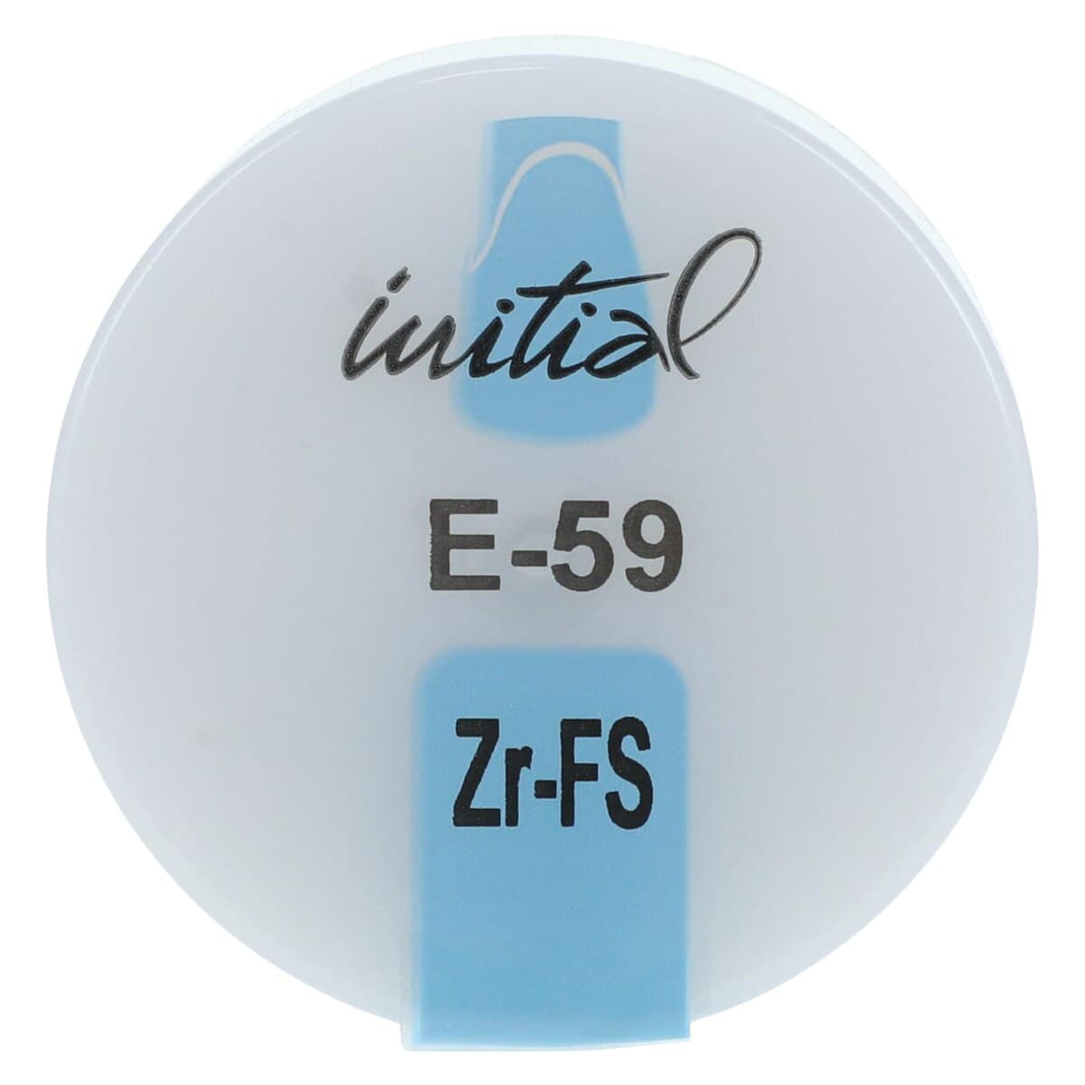 GC Initial Zr Enamel E-59, 20 g Jar, 875069 thumbnail 6
