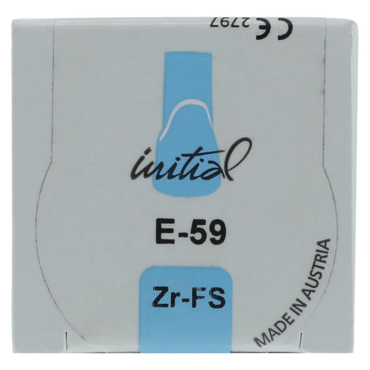 GC Initial Zr Enamel E-59, 20 g Jar, 875069 thumbnail 7