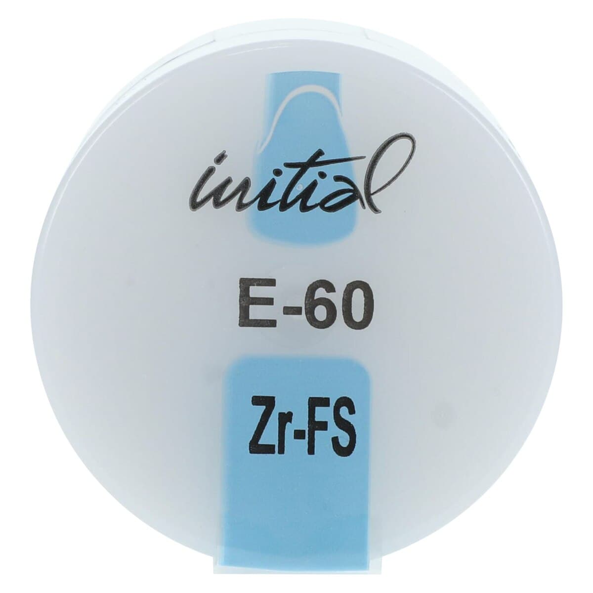 GC Initial Zr Enamel Powder, Shade E-60, 20g, 875070 thumbnail 5