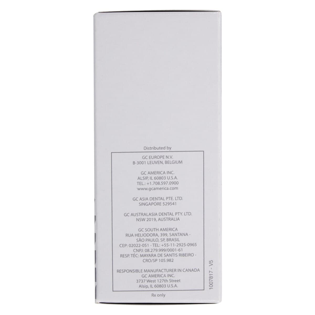 GC Initial Zr Dentin Ceramic, Shade DA1, 50 g thumbnail 8