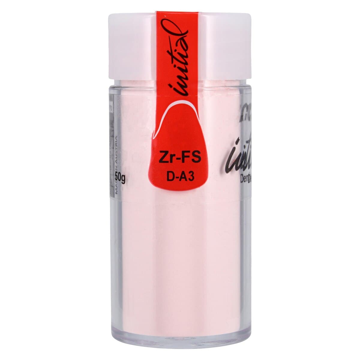 GC Initial Zr Dentin Porcelain Powder, Shade DA3, 50 g thumbnail 2