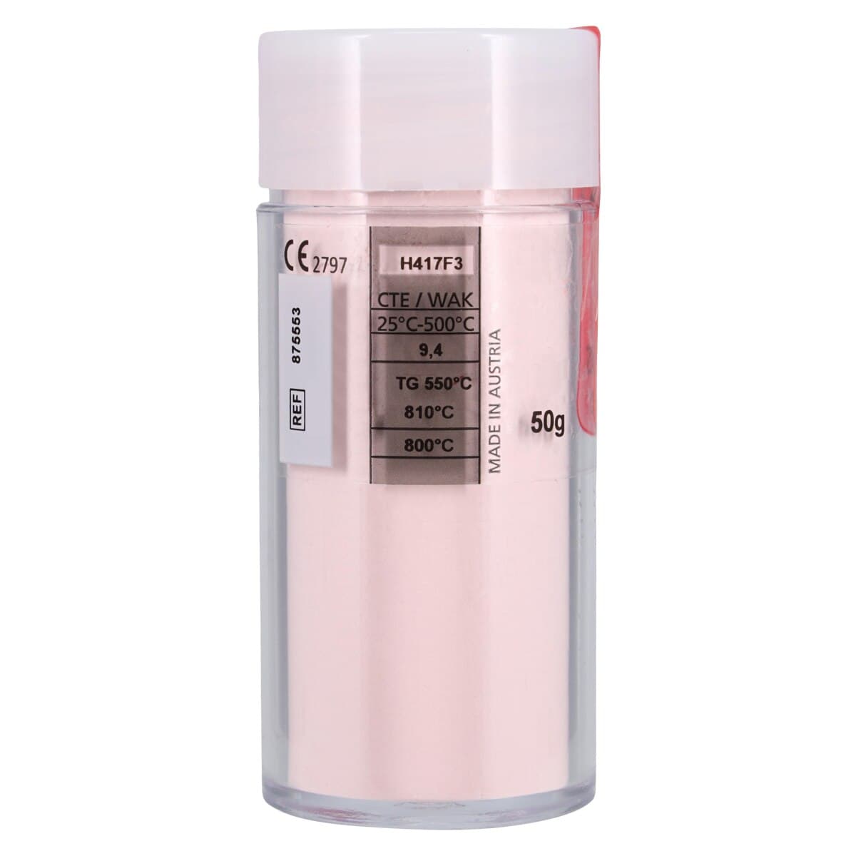 GC Initial Zr Dentin Porcelain Powder, Shade DA3, 50 g thumbnail 3
